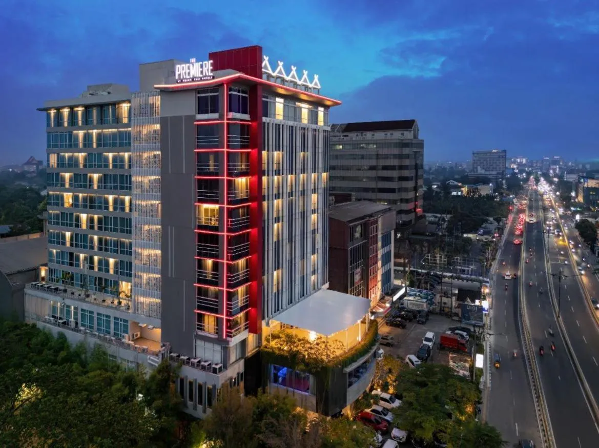 Property building in The Premiere Pekanbaru