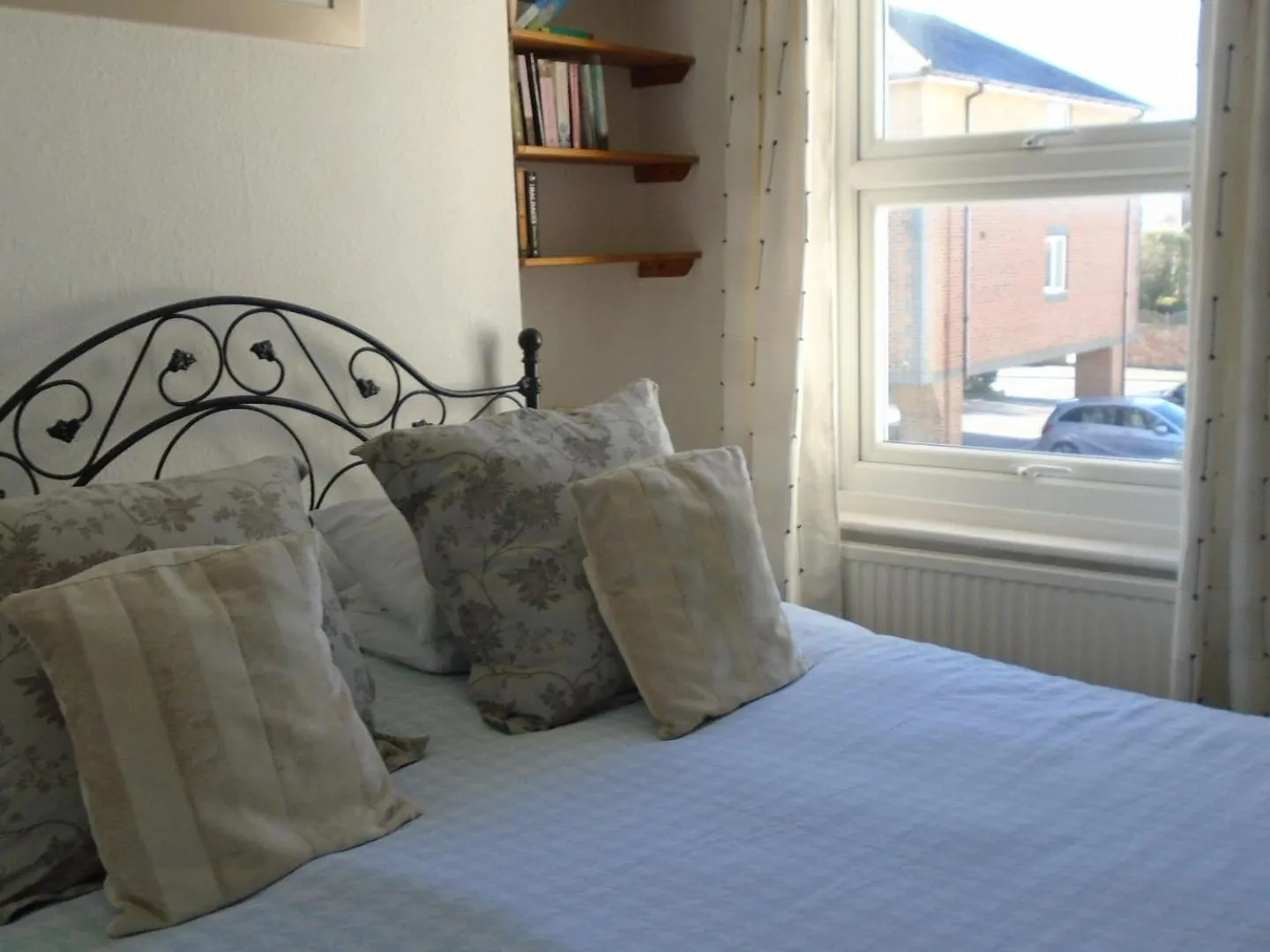 Bedroom, Bed in Cherry End Bed and Breakfast