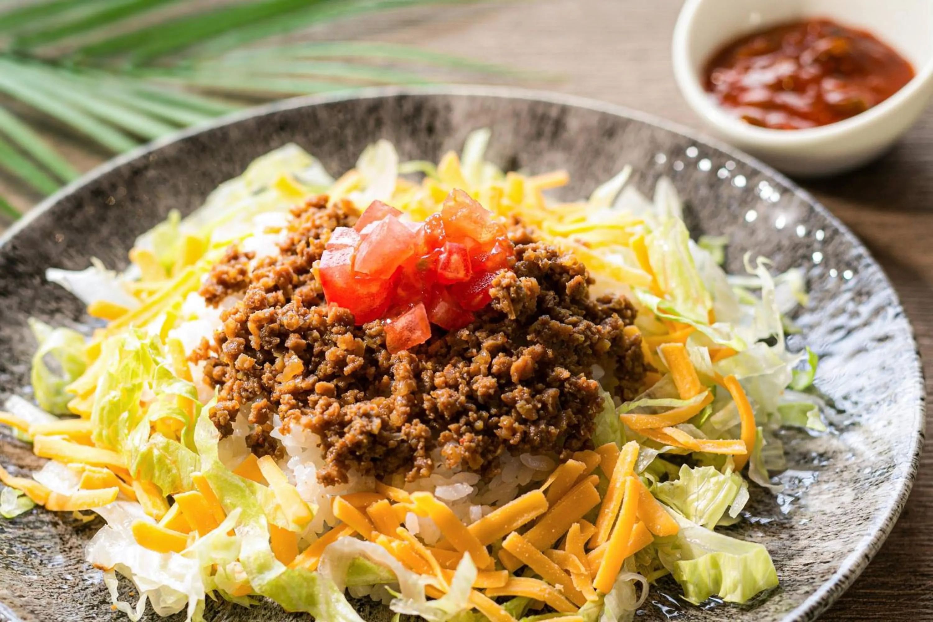 Food in Oriental Hotel Okinawa Resort & Spa