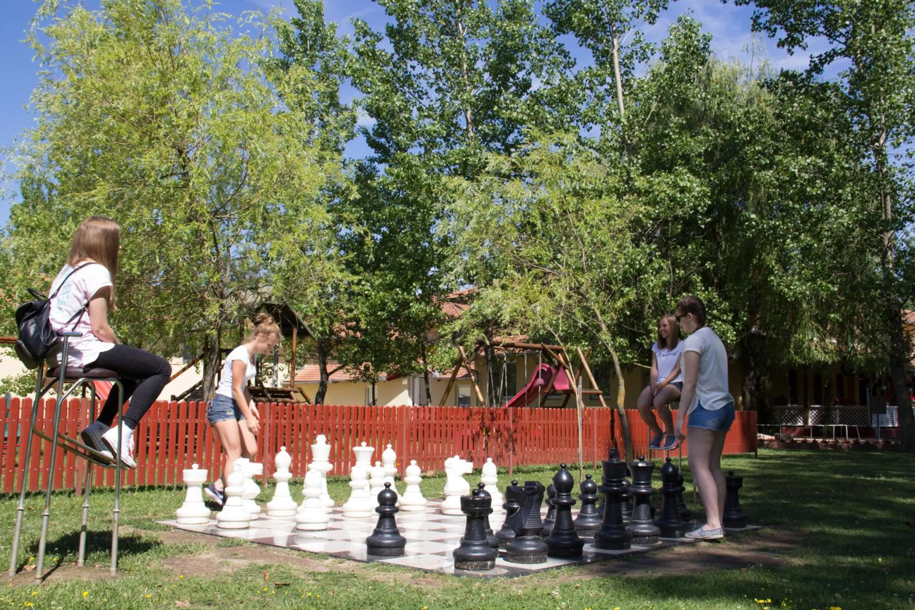 Activities in Hotel Bíbic és Tüskevár Étterem és Horgásztó