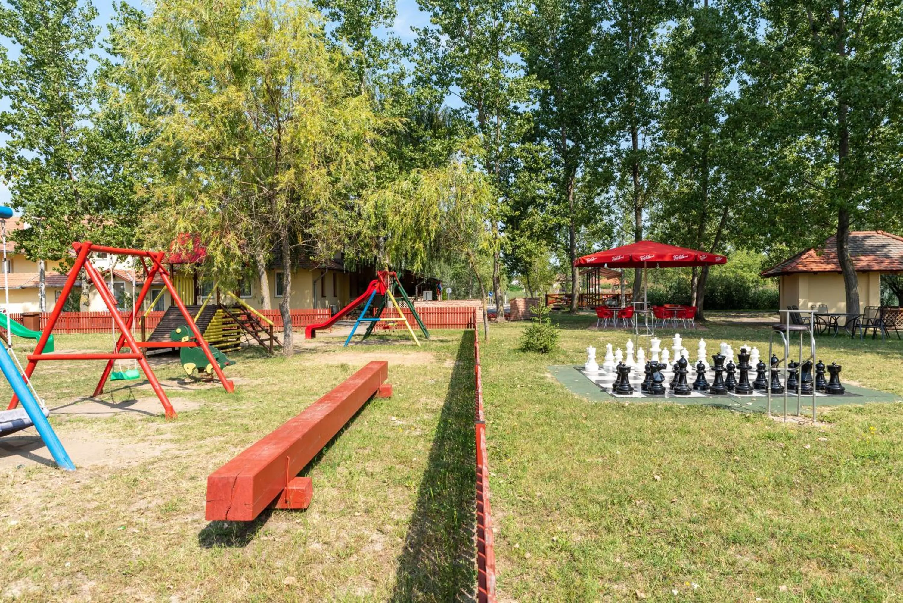 Day in Hotel Bíbic és Tüskevár Étterem és Horgásztó