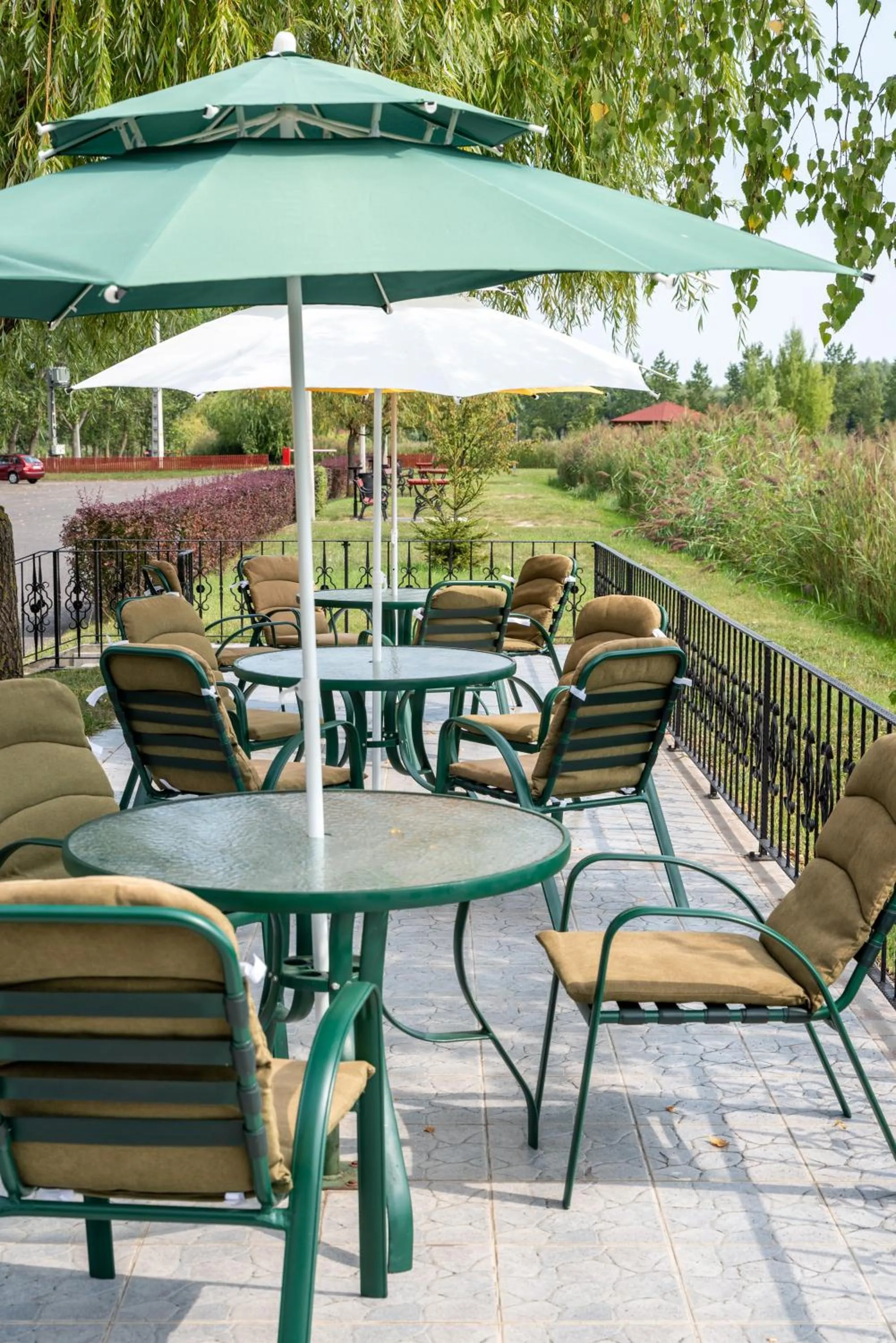 Day in Hotel Bíbic és Tüskevár Étterem és Horgásztó