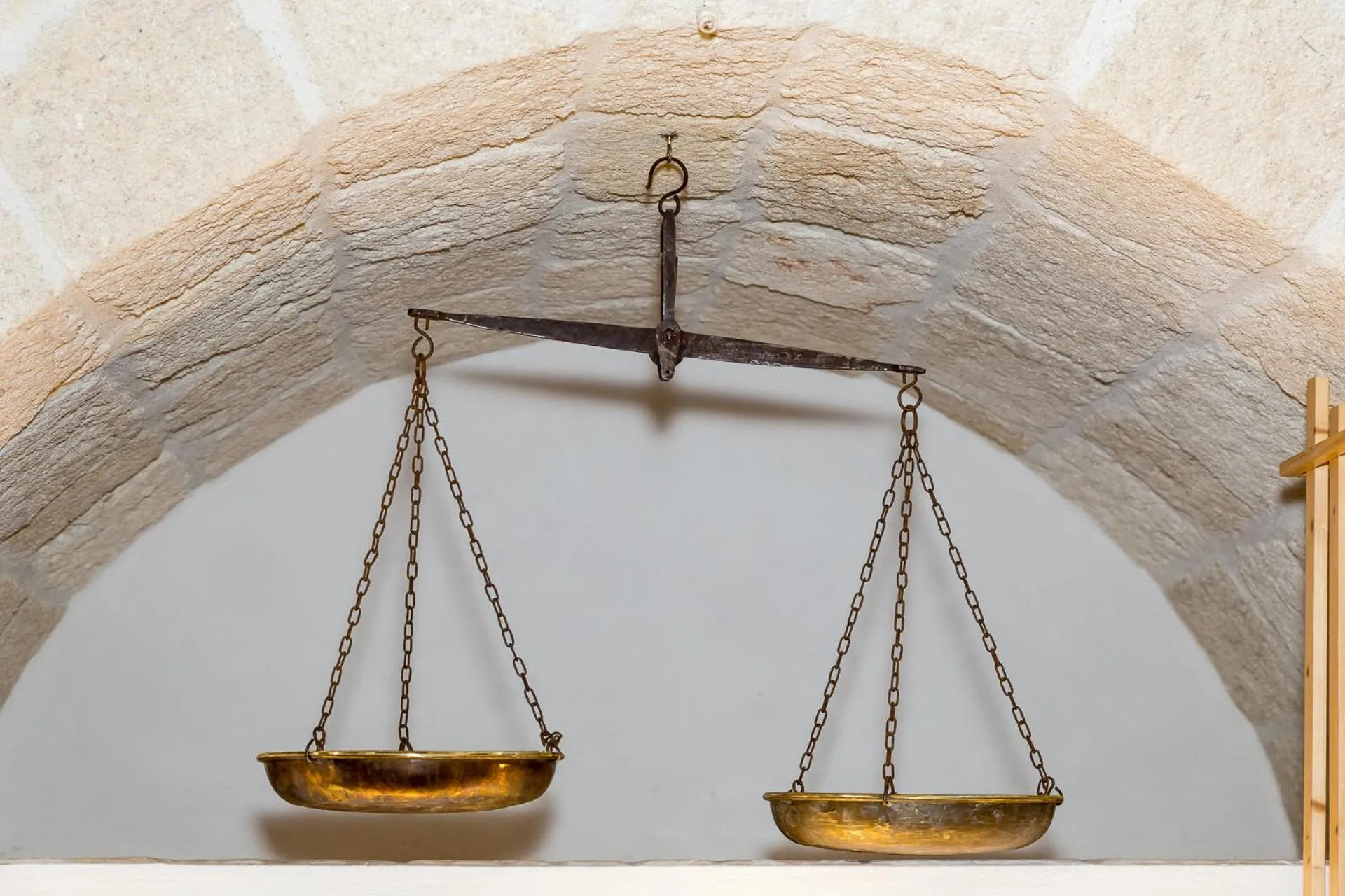 Living room in Torres Suite