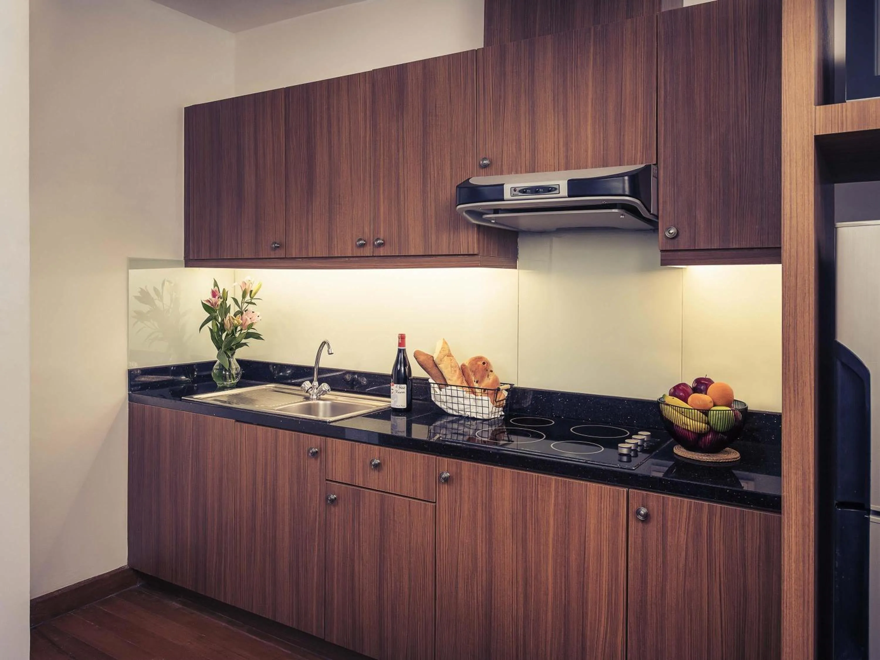 Bedroom in Mercure Yangon Kaba Aye