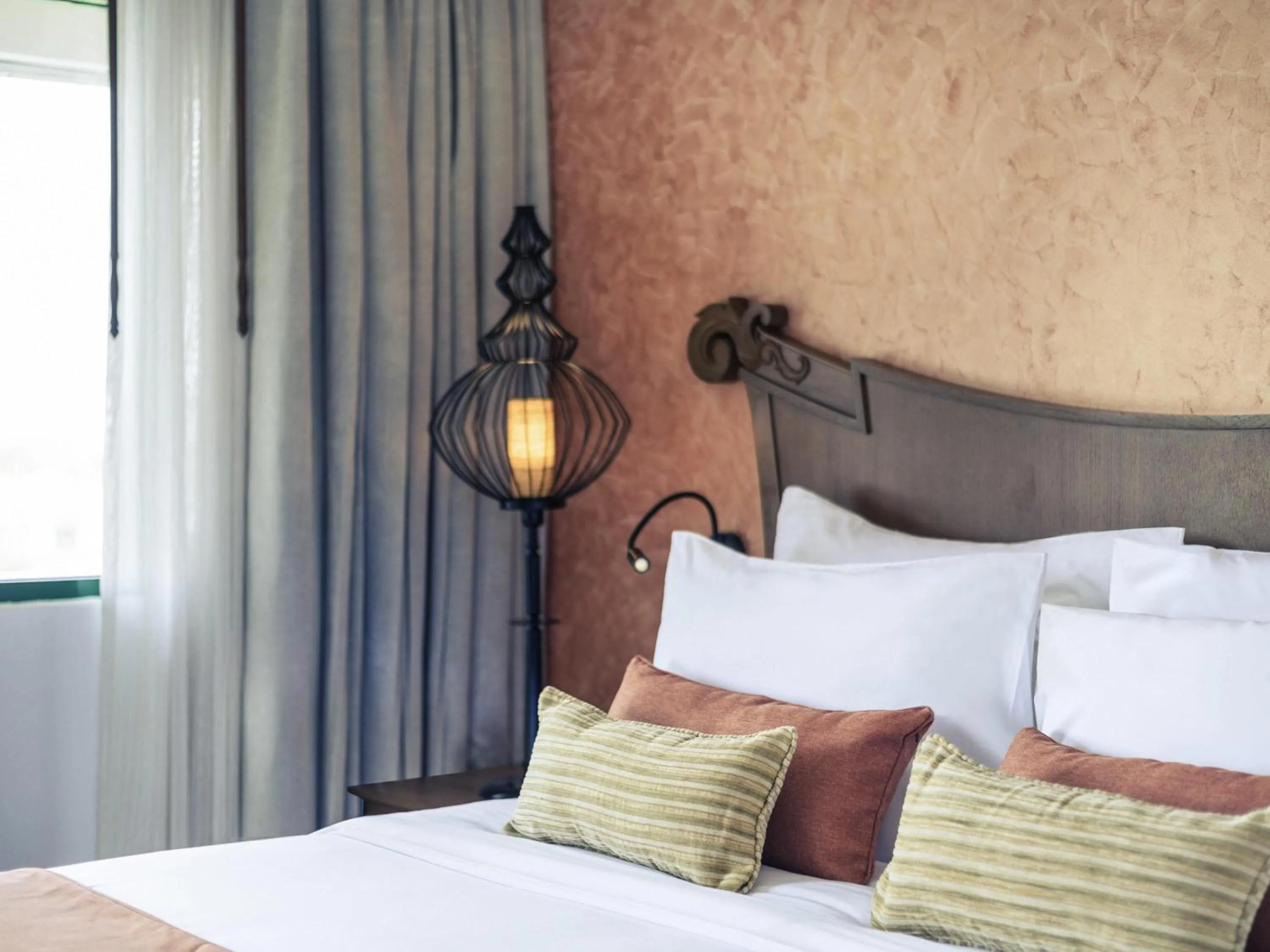 Bedroom, Bed in Mercure Yangon Kaba Aye