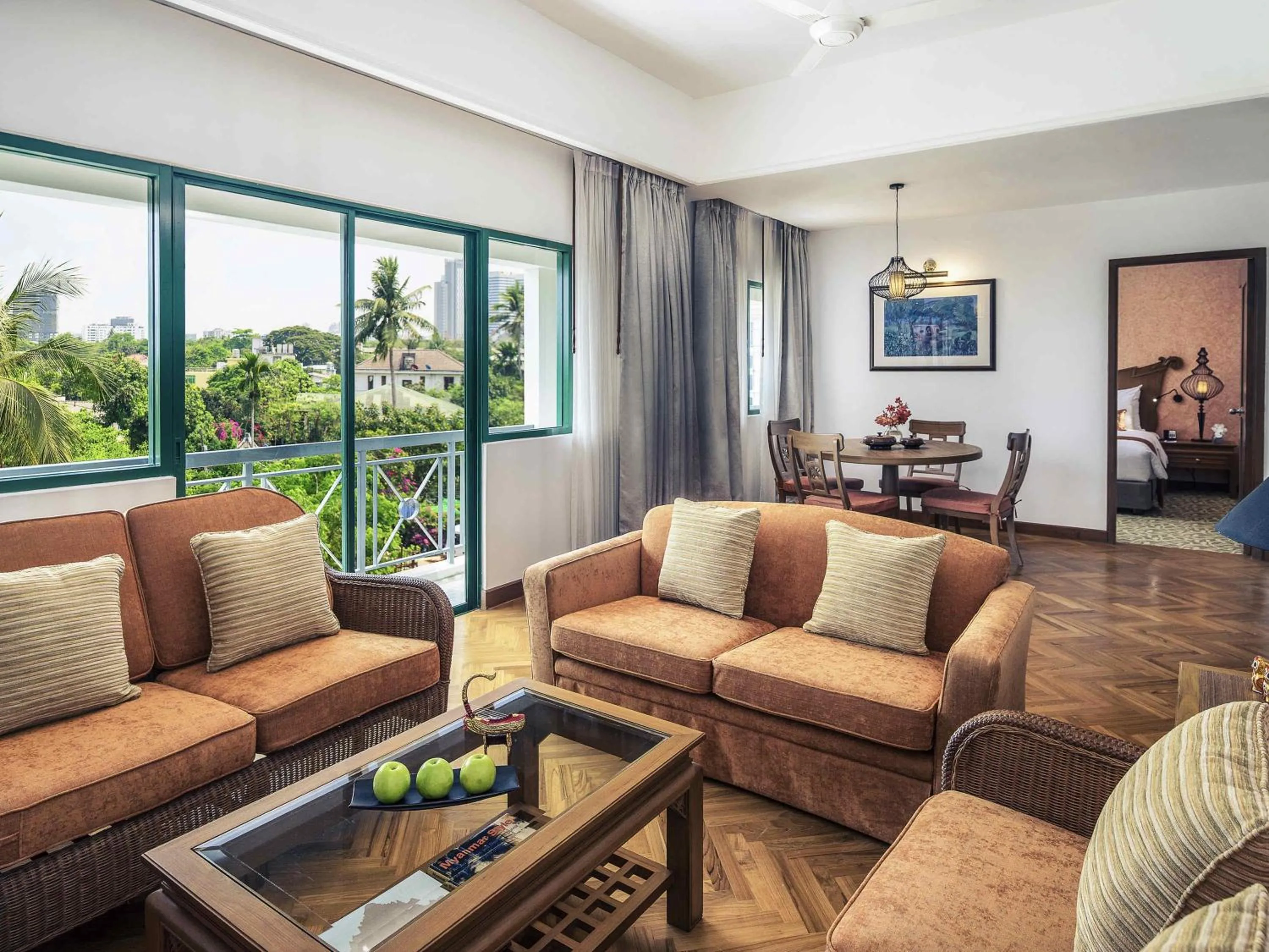 Other in Mercure Yangon Kaba Aye