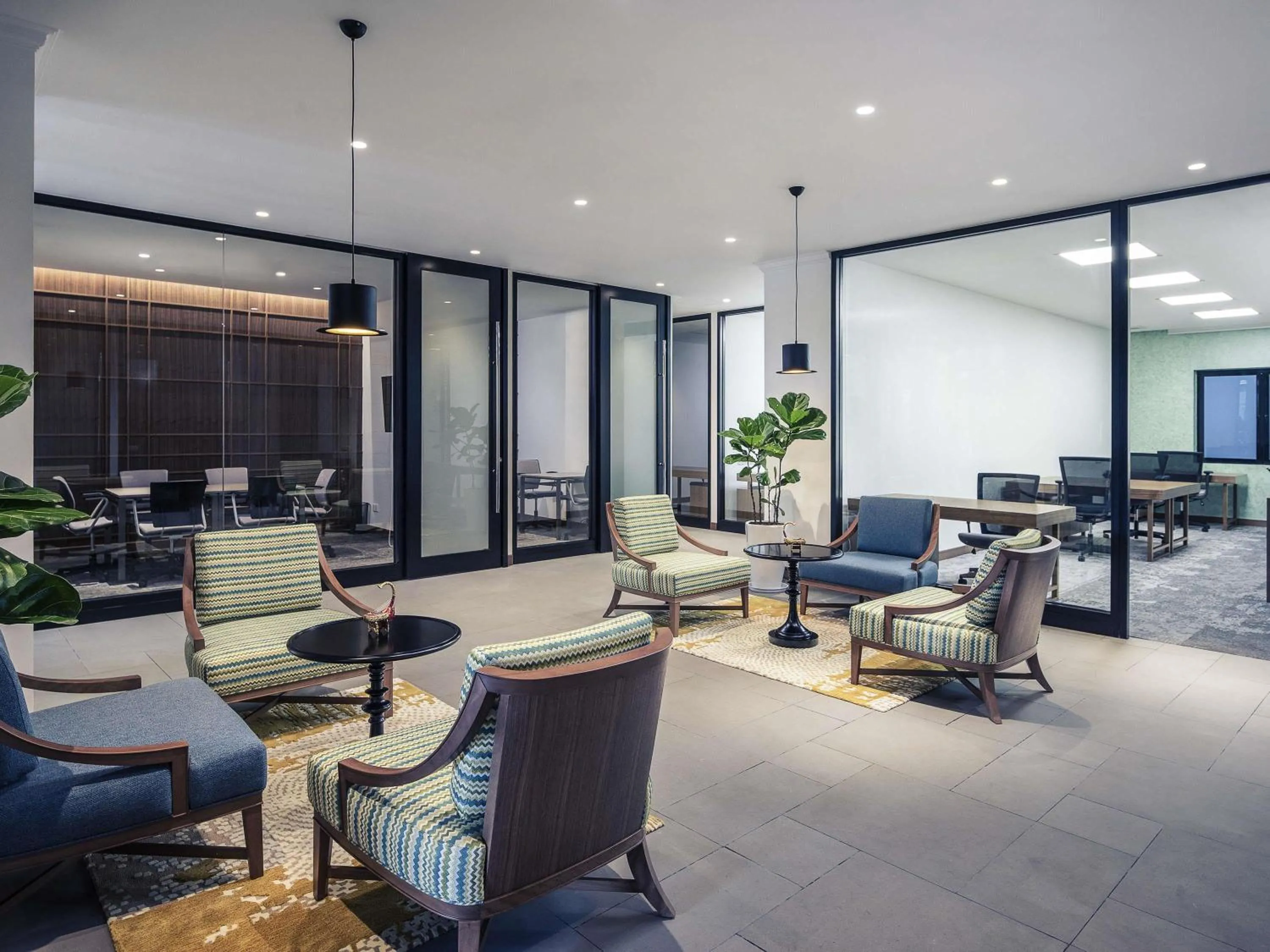 Business facilities in Mercure Yangon Kaba Aye