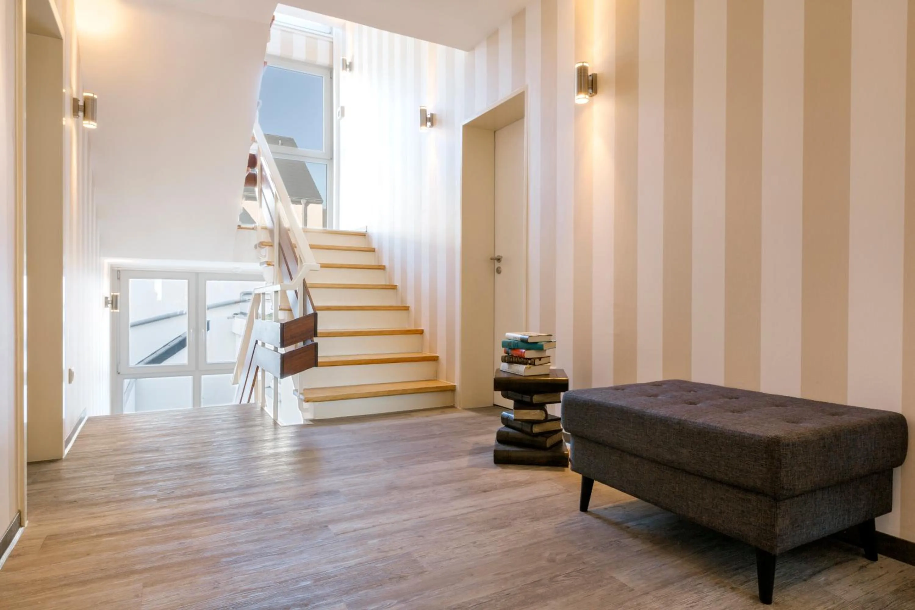 Decorative detail in Hotel auf den Hummerklippen