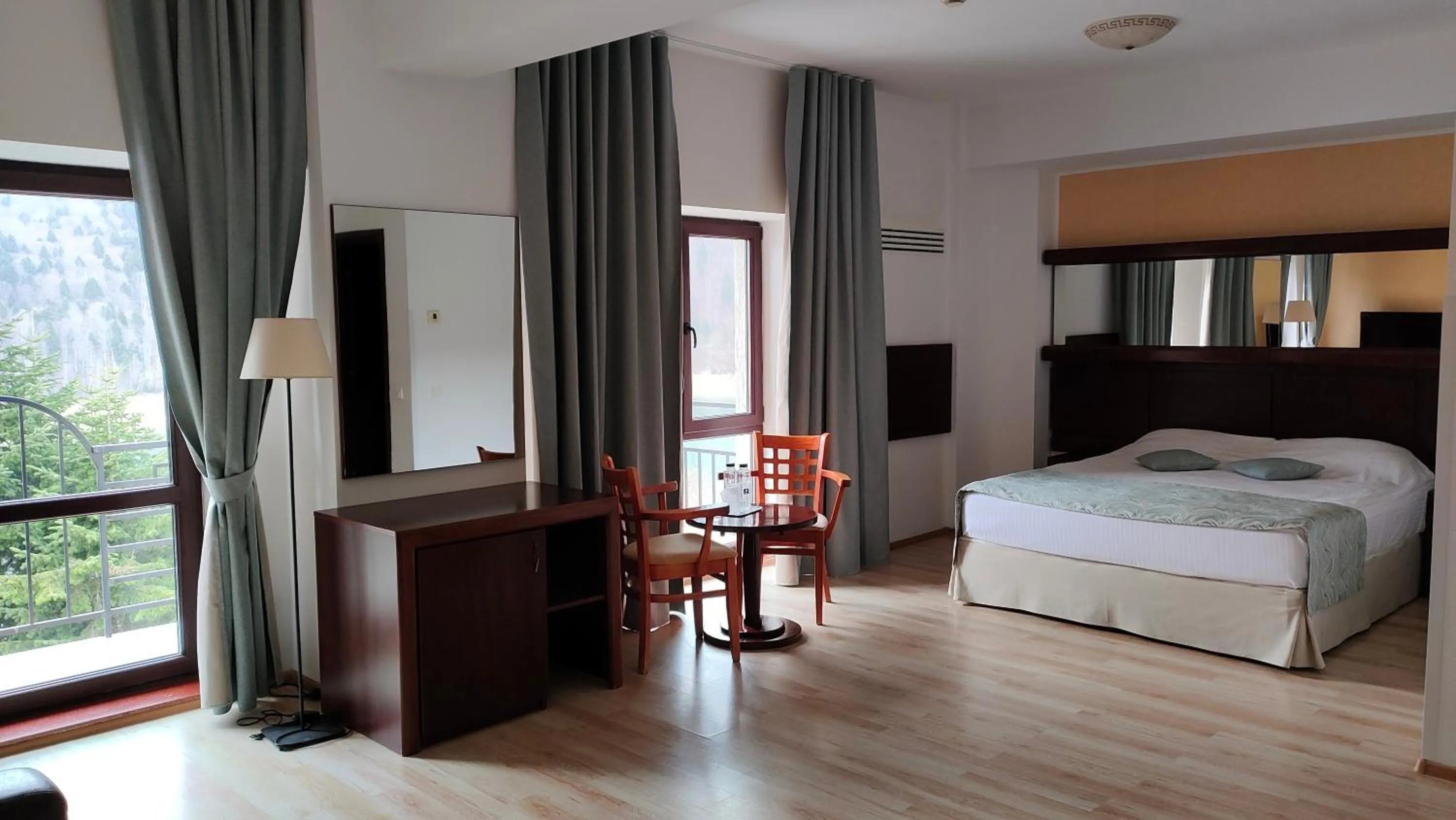 Photo of the whole room in Hotel Valea cu Pesti
