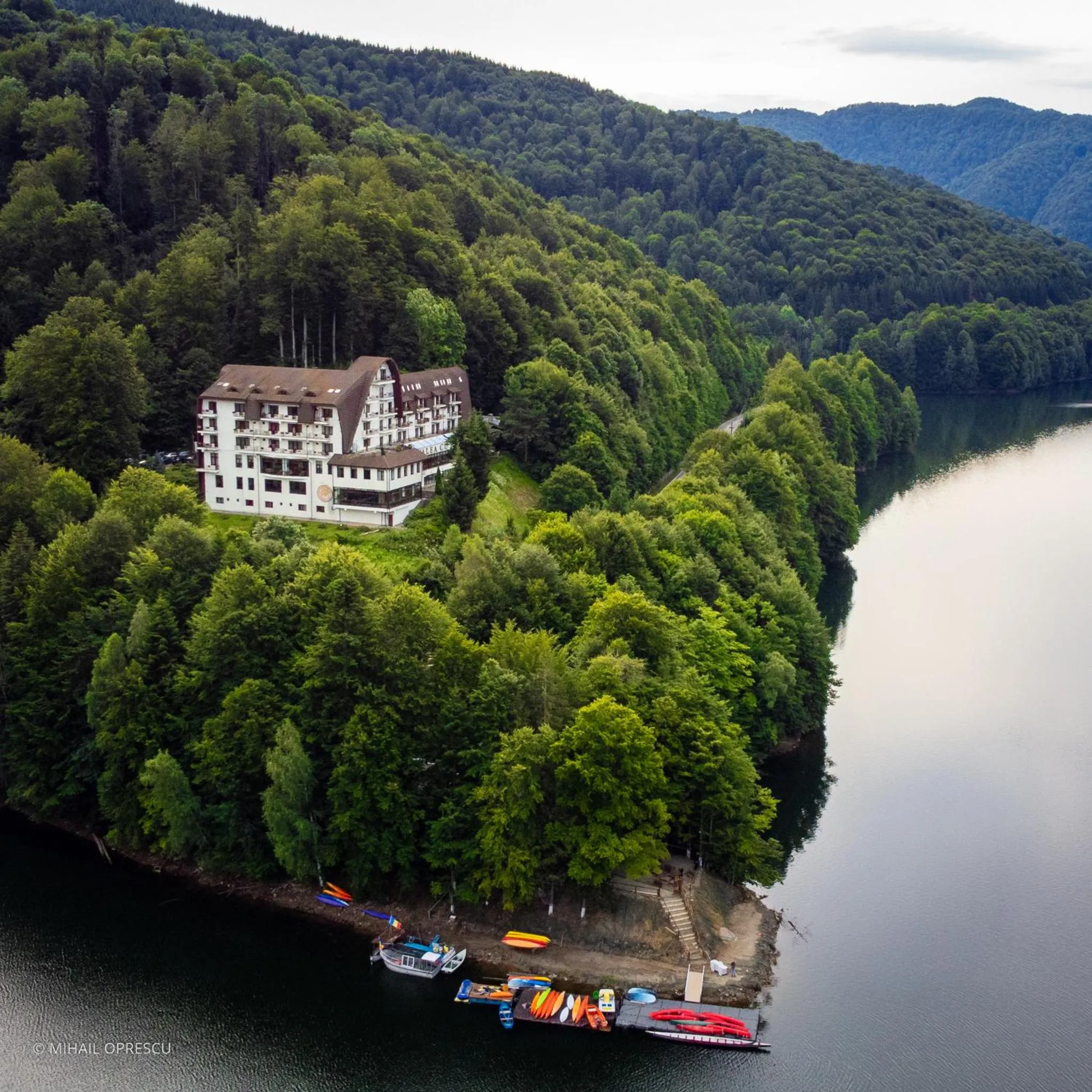 Day in Hotel Valea cu Pesti