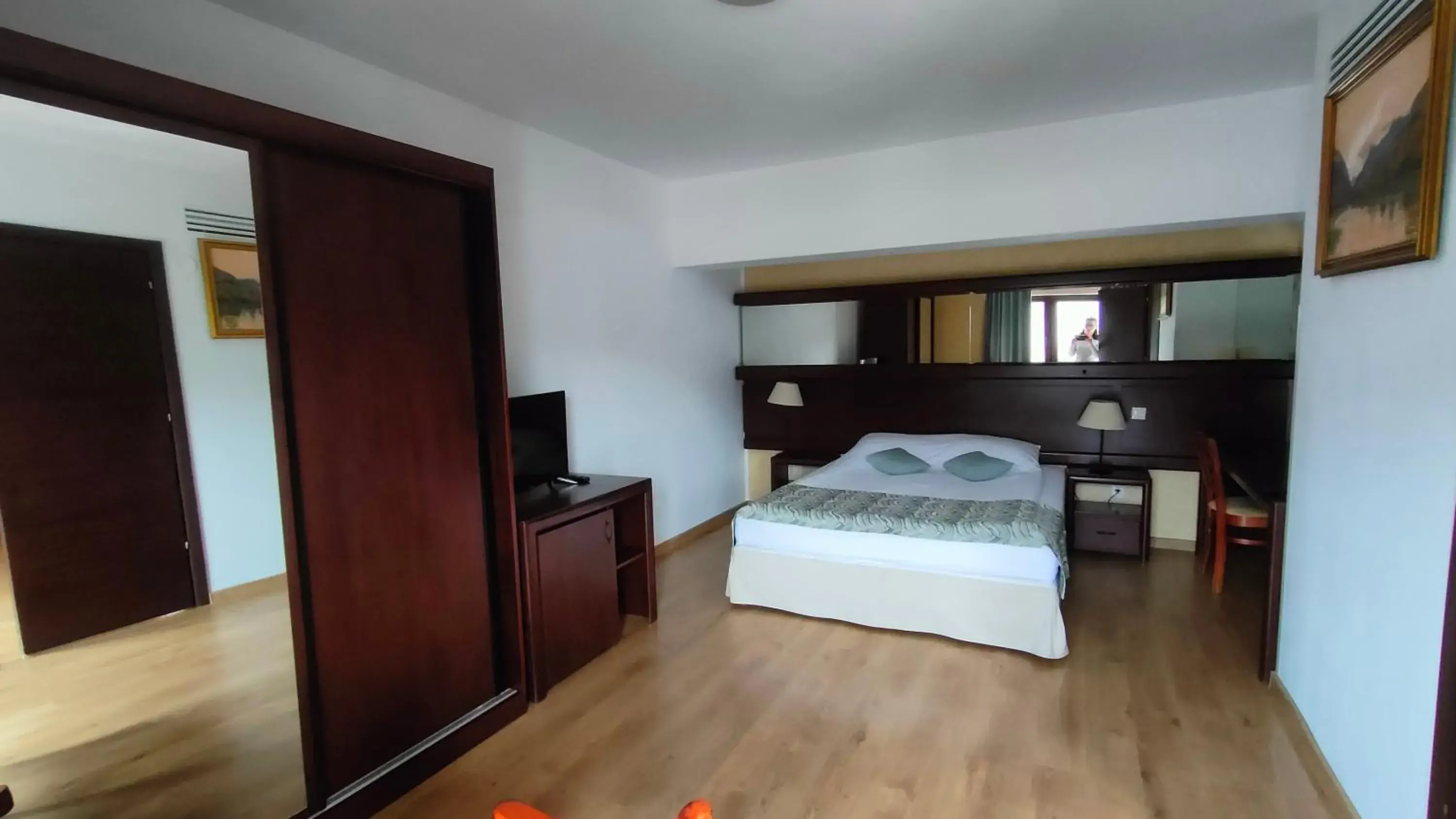 Suite - single occupancy in Hotel Valea cu Pesti Suite - single occupancy in Hotel Valea cu Pesti