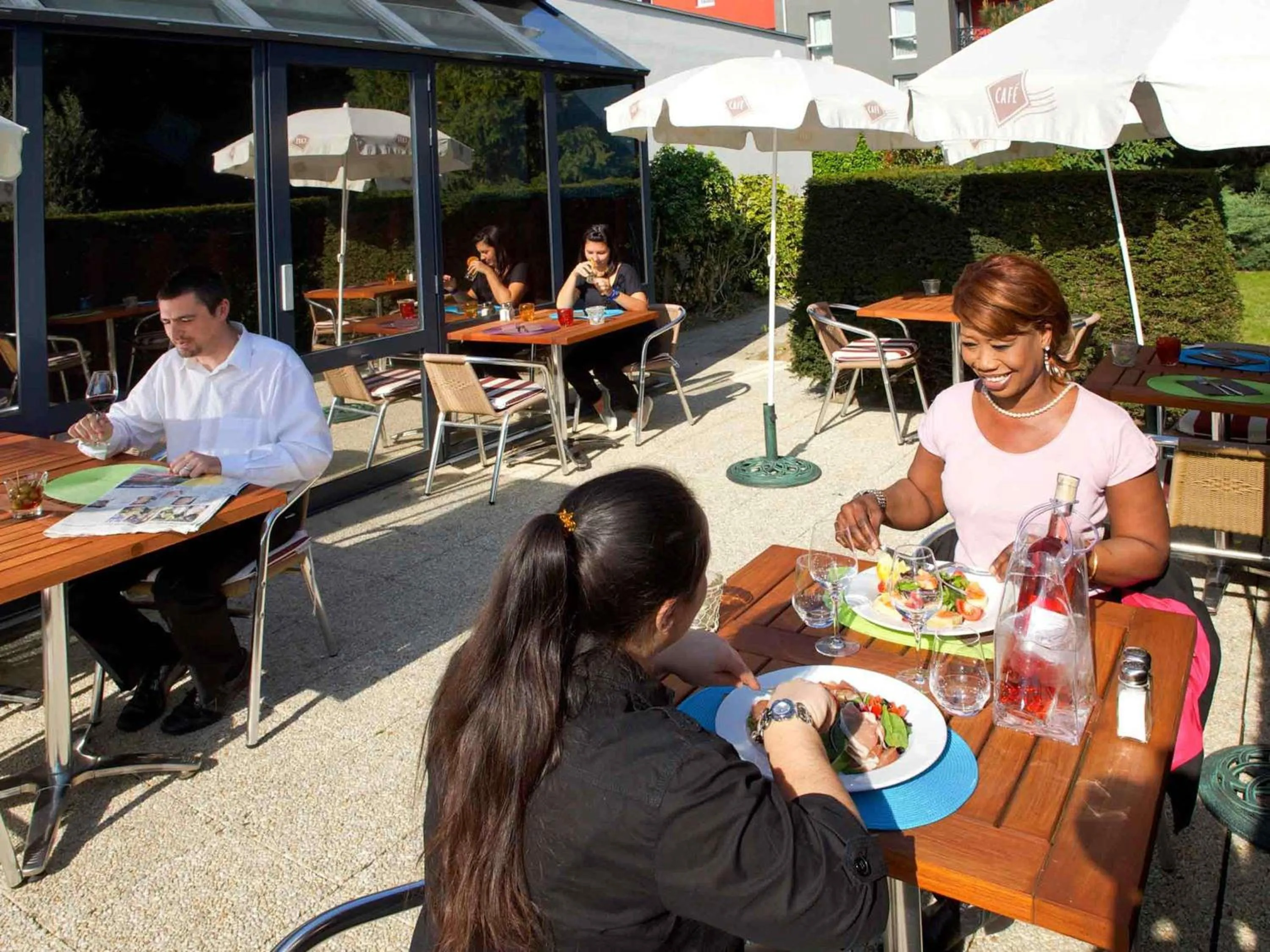 Other in Ibis Nantes la Beaujoire Parc Expo