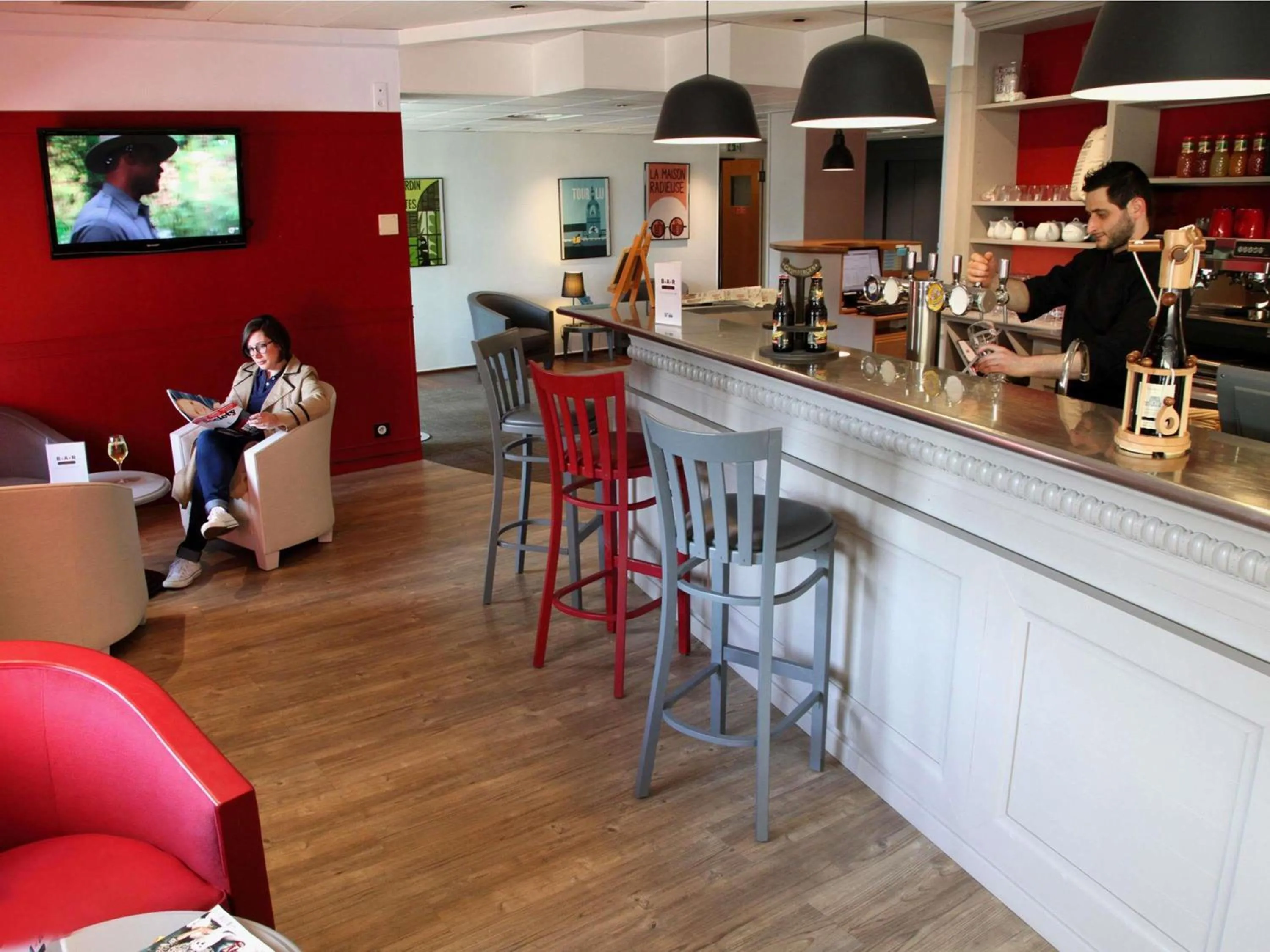 Other in Ibis Nantes la Beaujoire Parc Expo