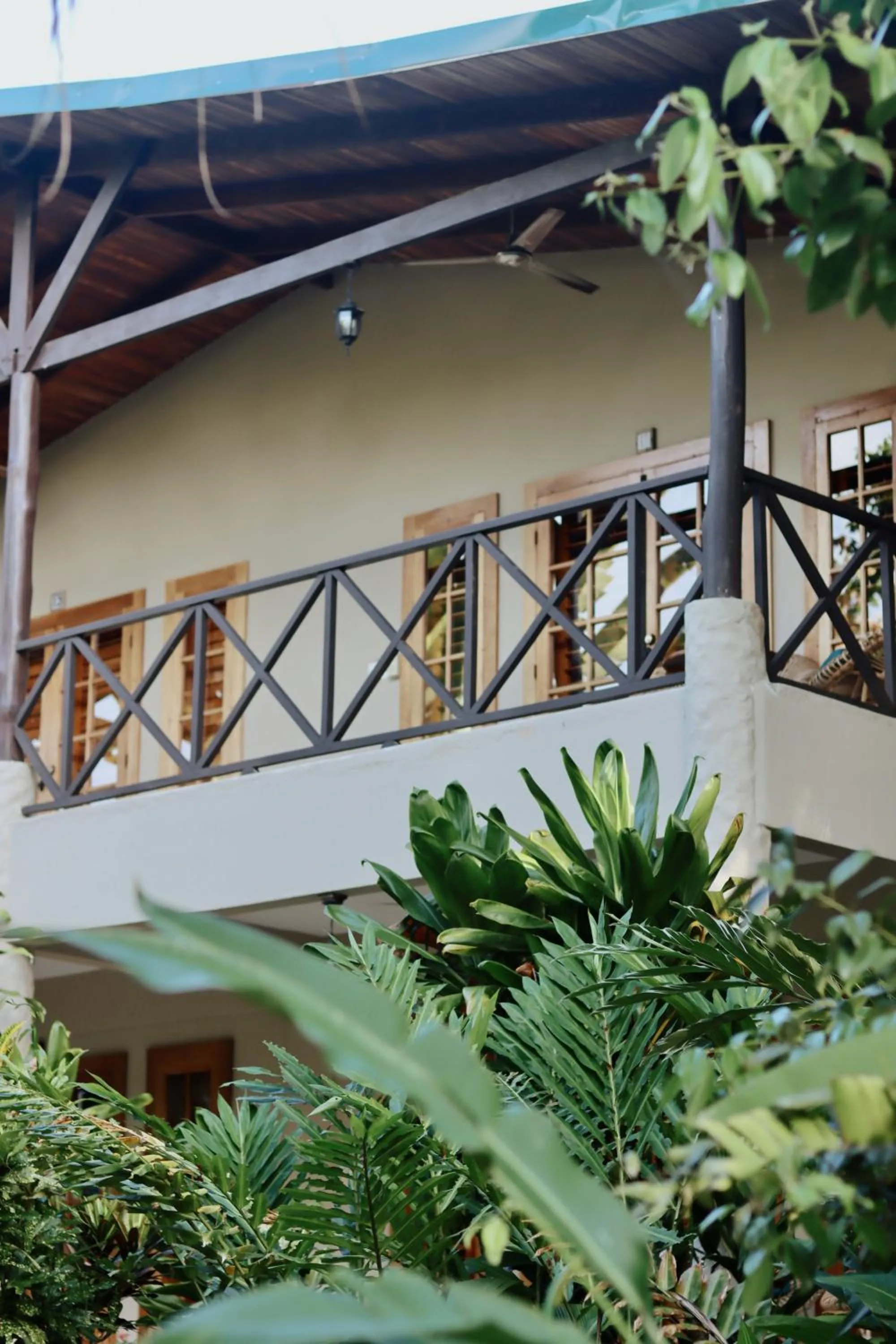 The Falls at Manuel Antonio