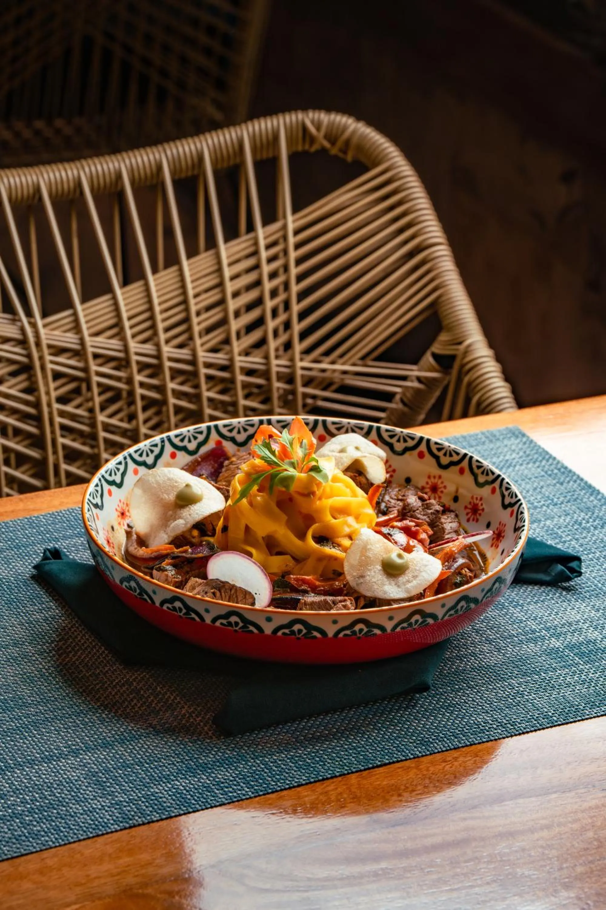 Restaurant/places to eat in The Falls at Manuel Antonio