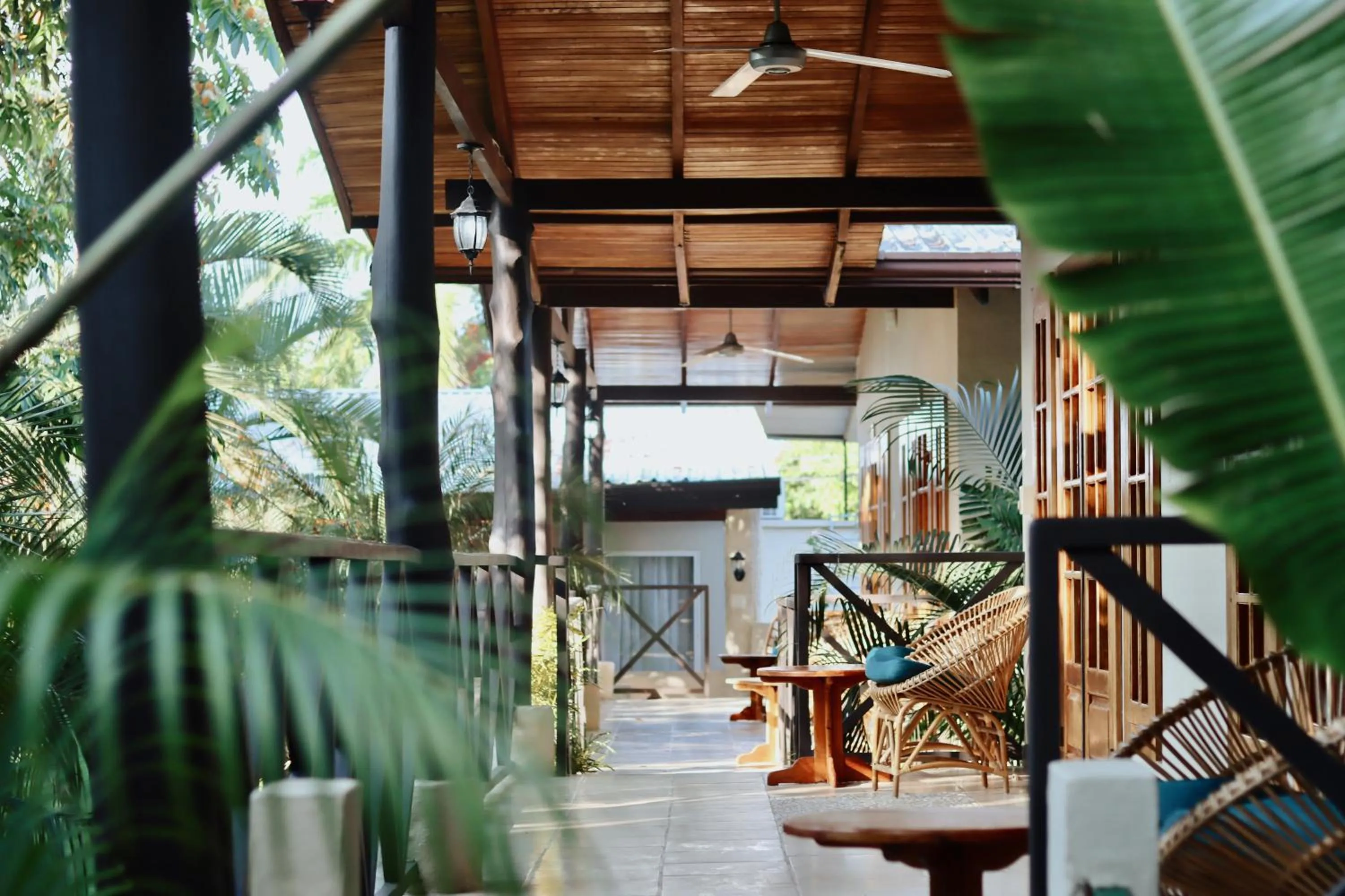 The Falls at Manuel Antonio