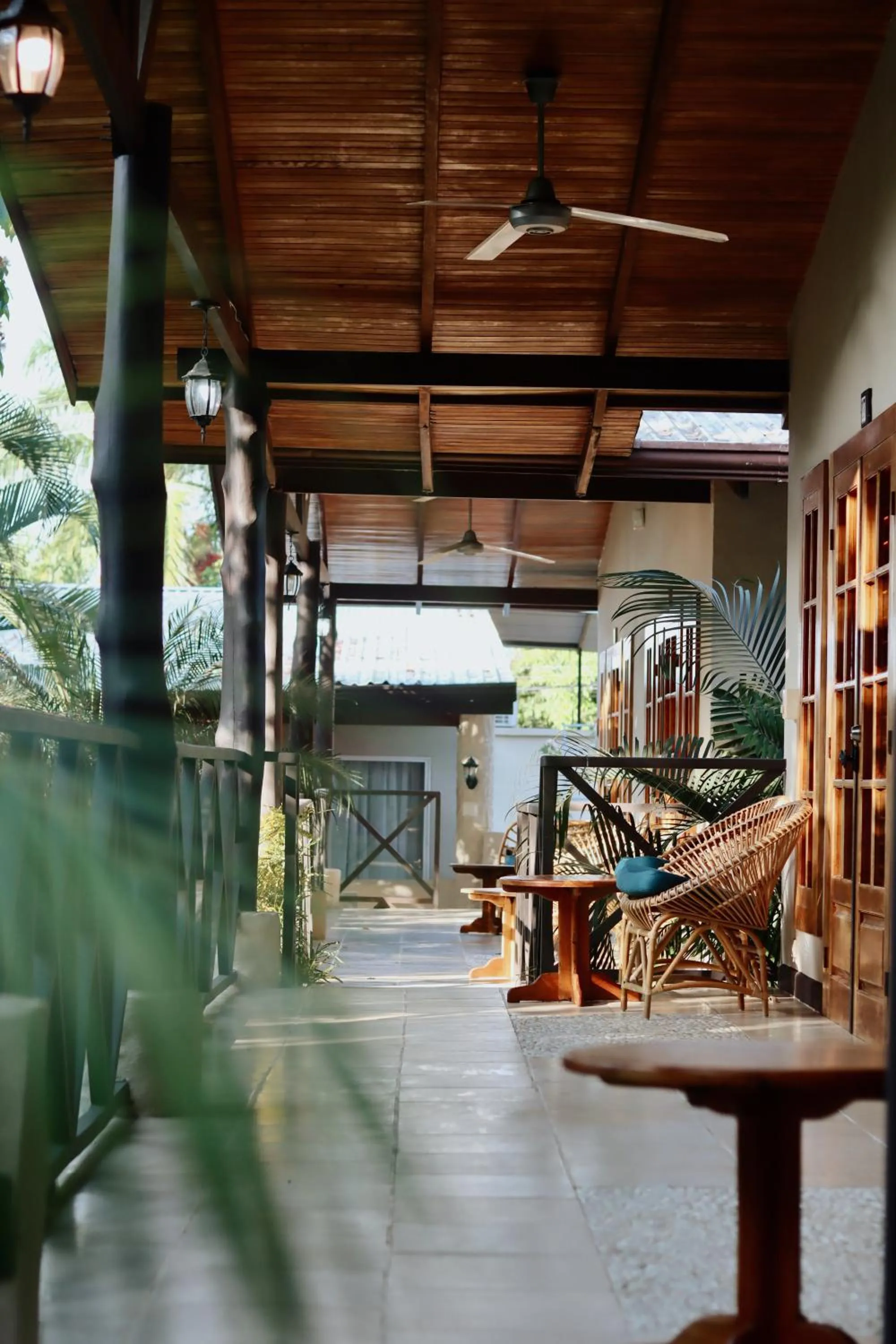 The Falls at Manuel Antonio