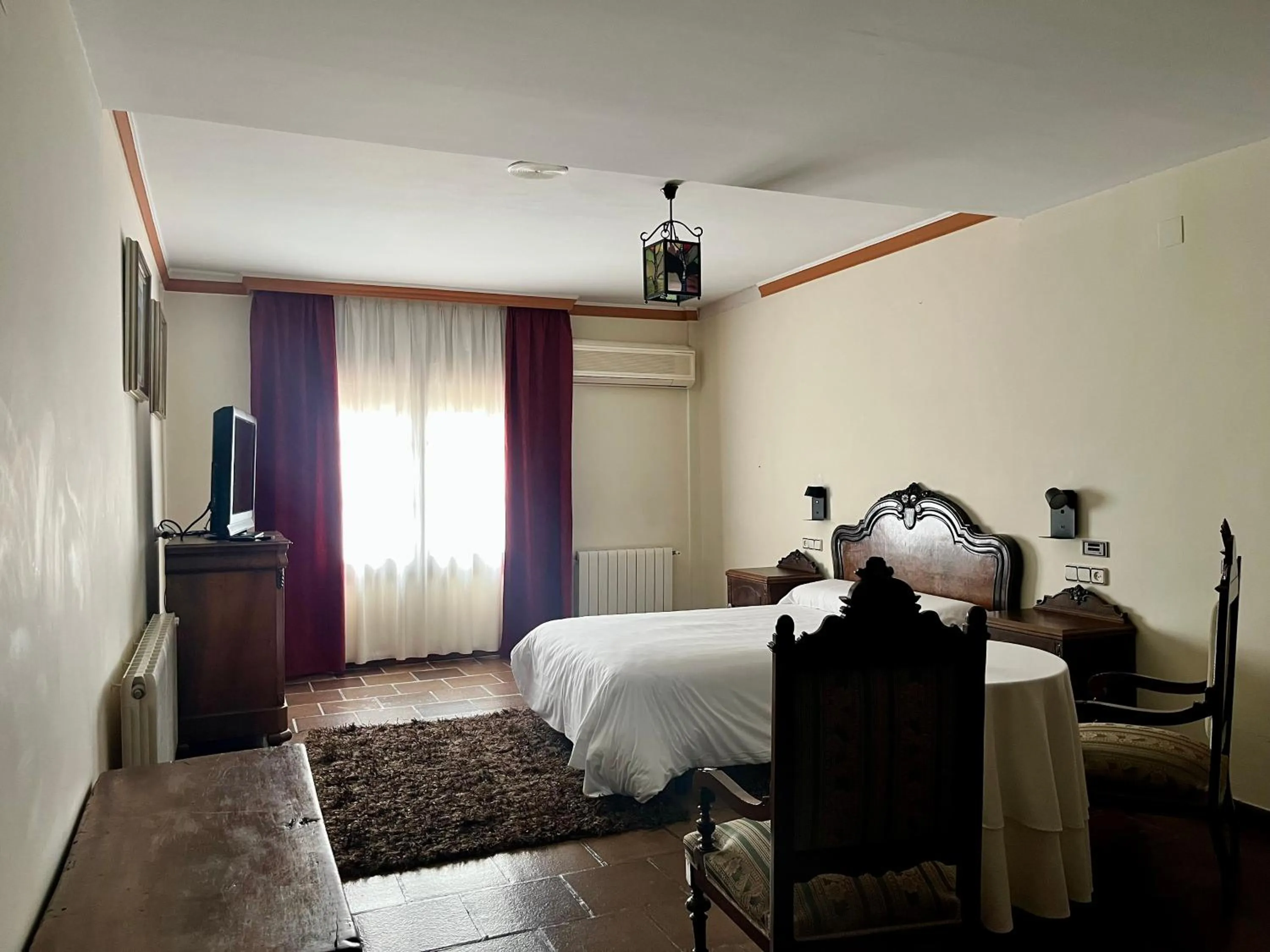 Bed in Seto del Palancar