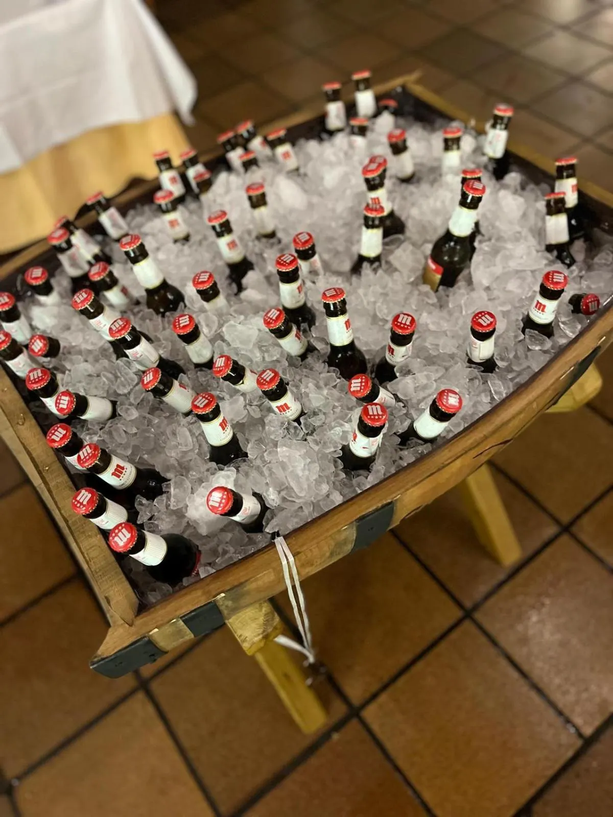 Drinks in Seto del Palancar