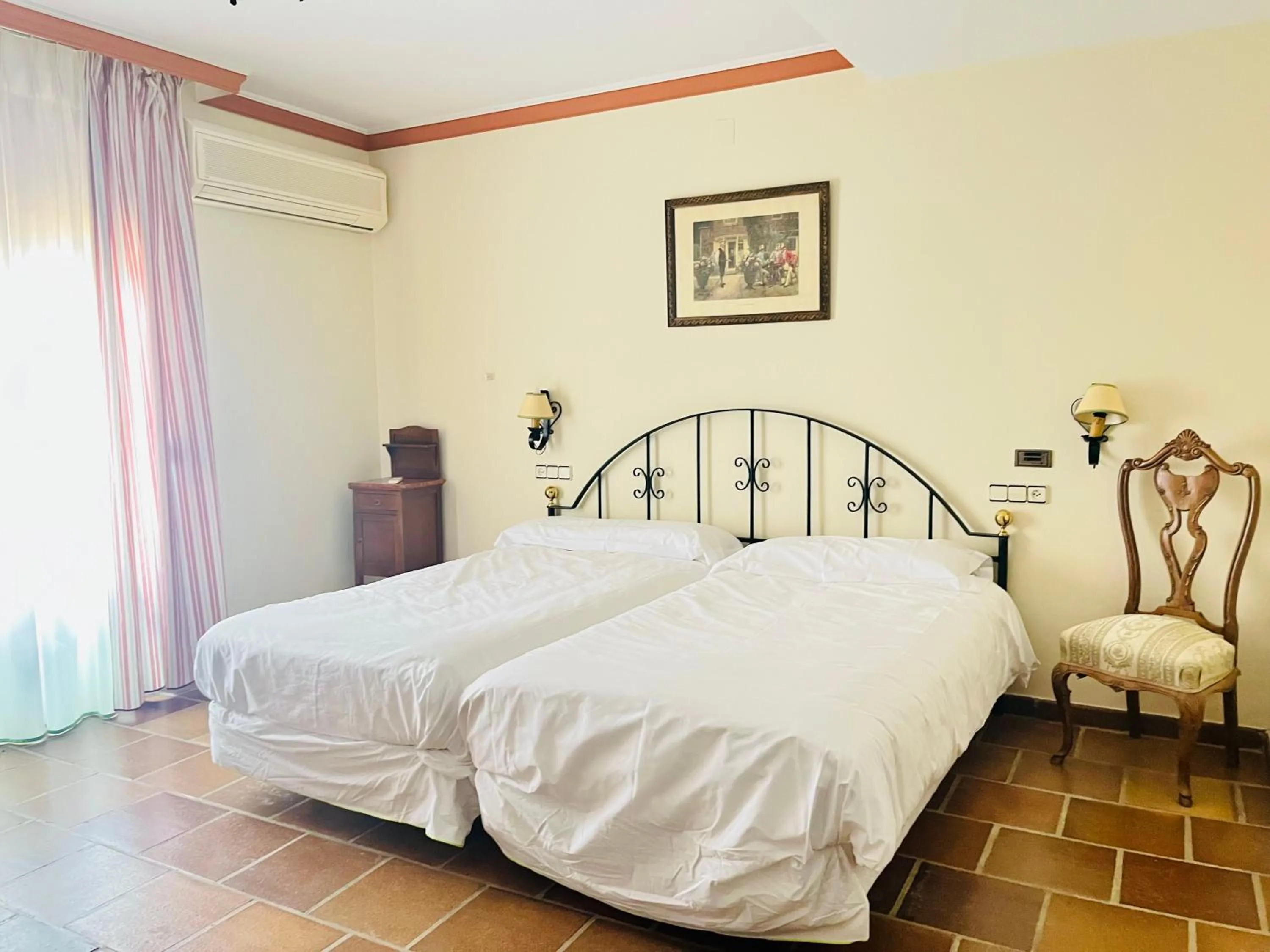 Bed in Seto del Palancar