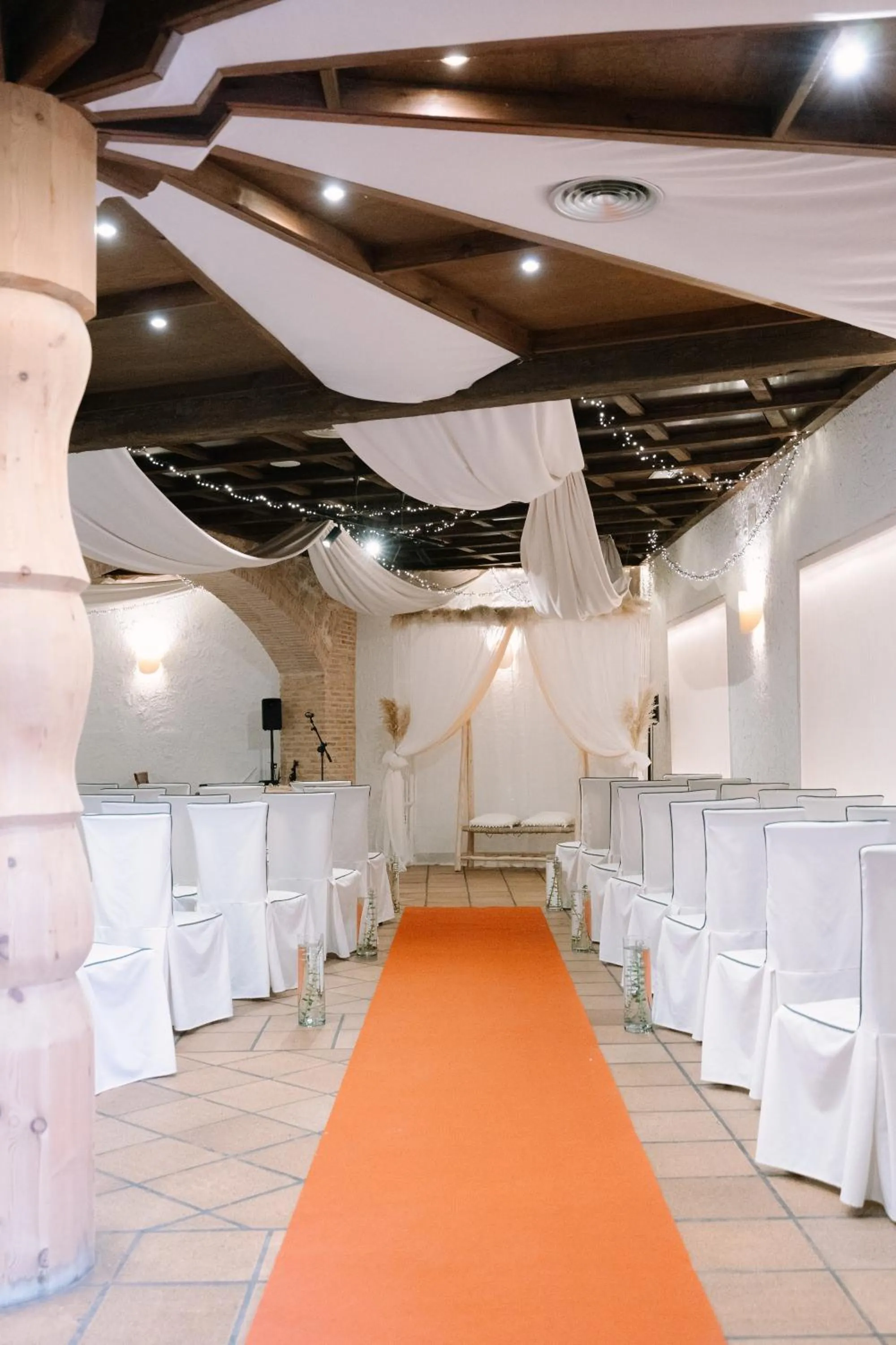 wedding in Seto del Palancar