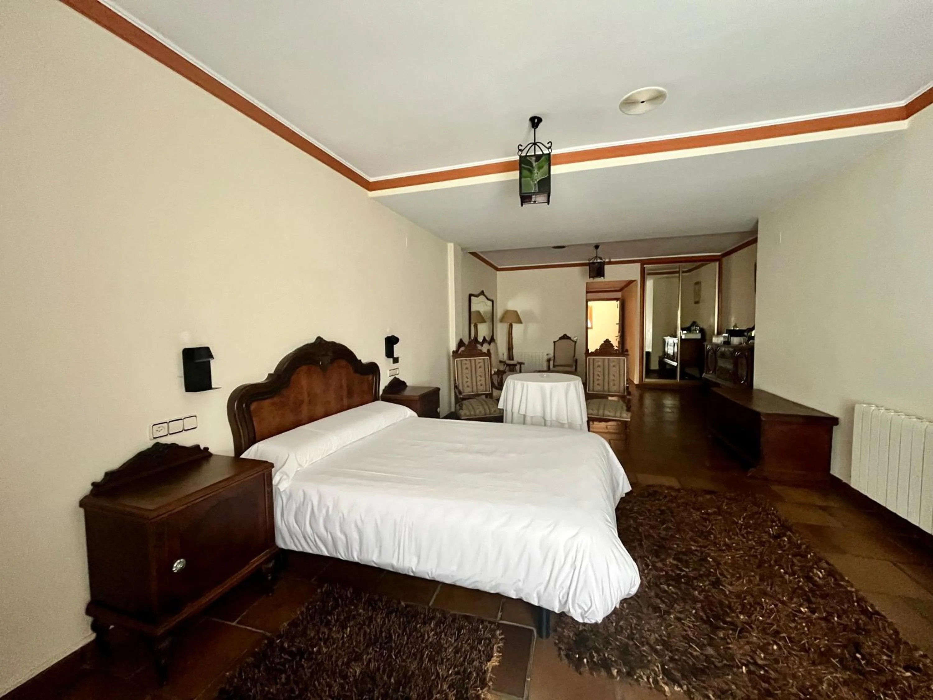 Bed in Seto del Palancar