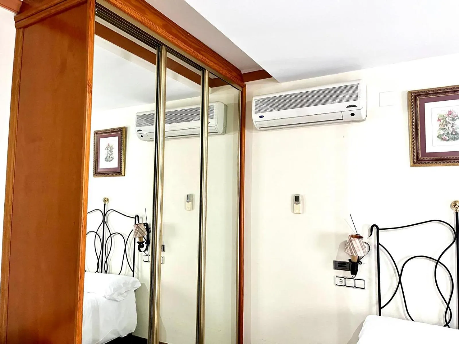 air conditioner, Bed in Seto del Palancar