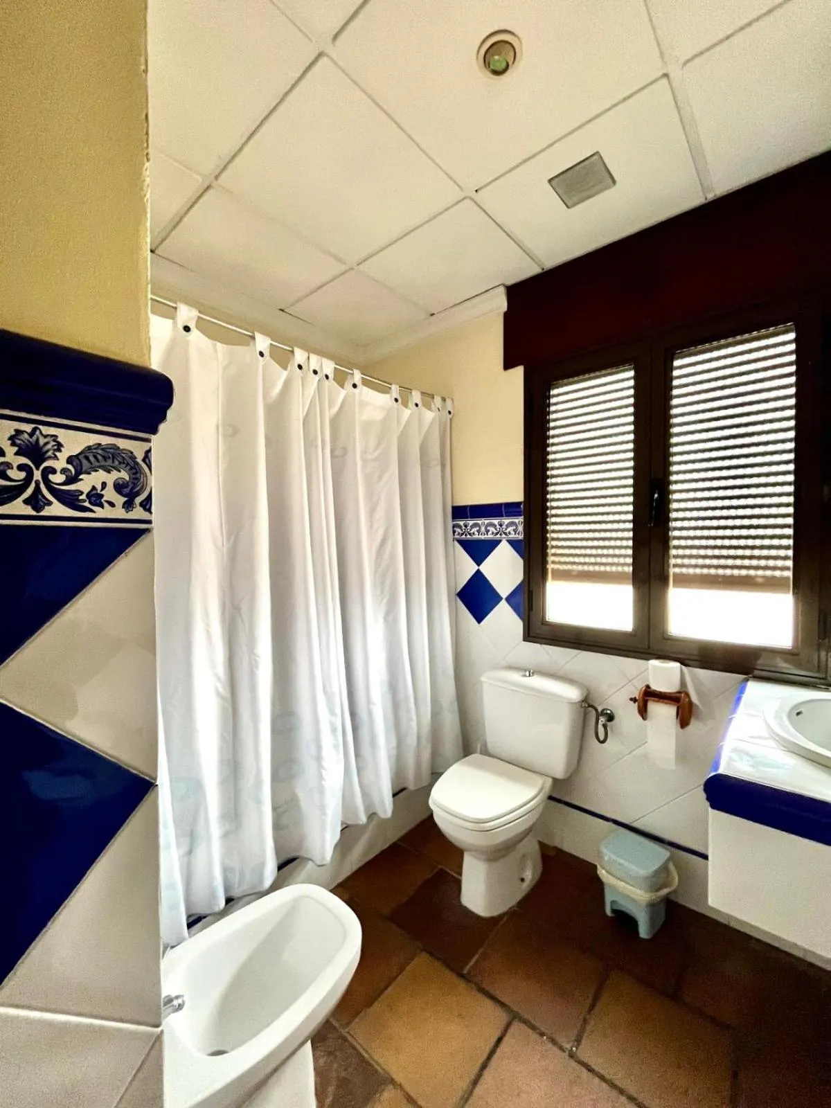 Bathroom in Seto del Palancar