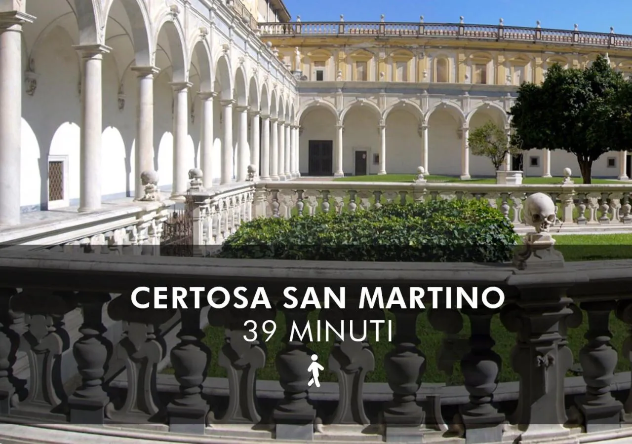 Nearby landmark in Santa Lucia 50