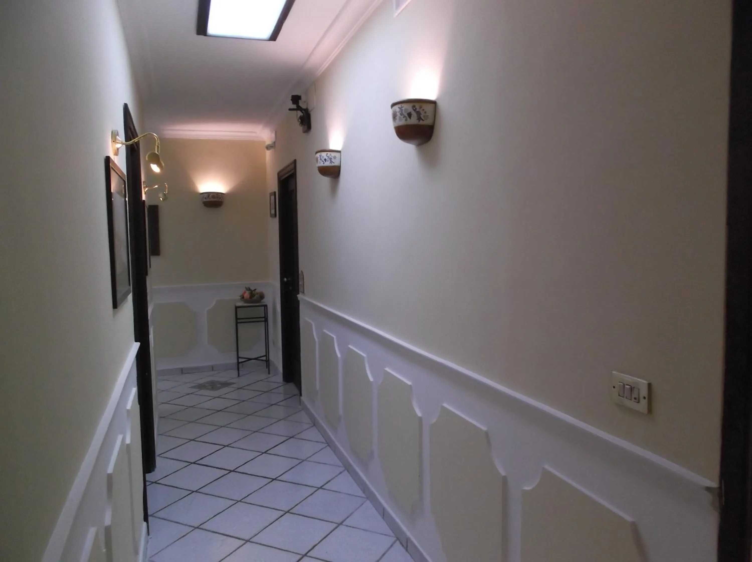 Area and facilities in Santa Lucia 50