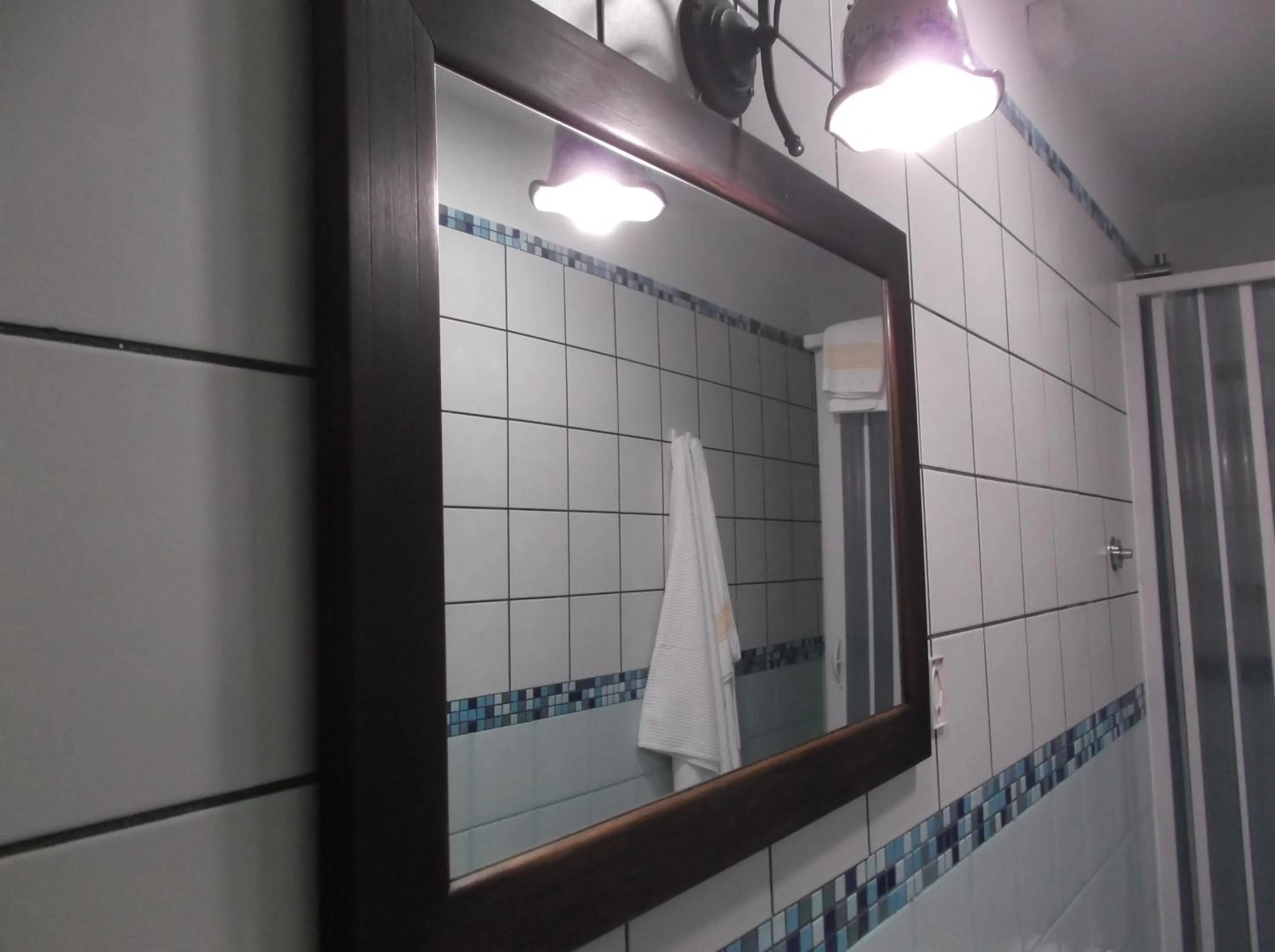 Bathroom in Santa Lucia 50