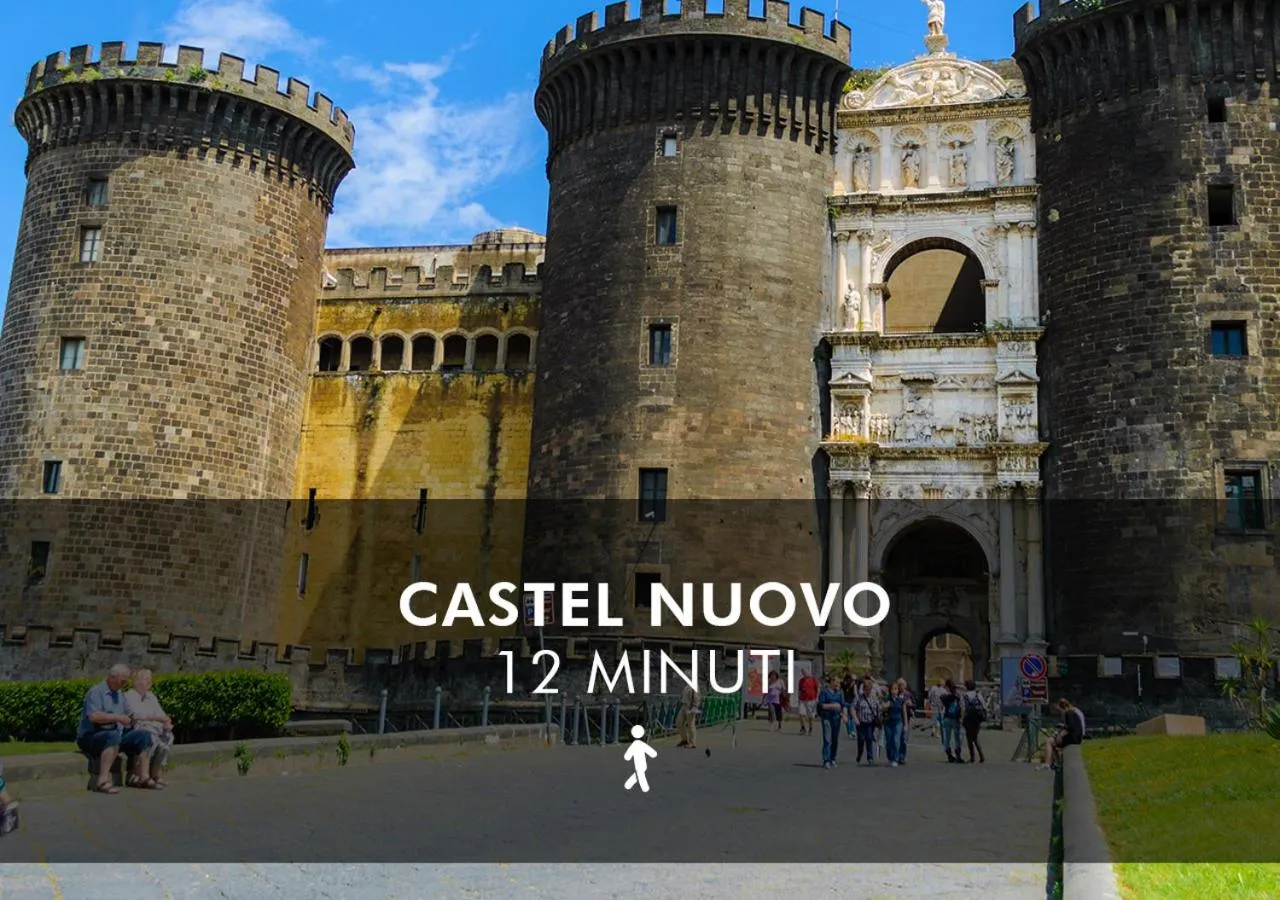 Nearby landmark in Santa Lucia 50