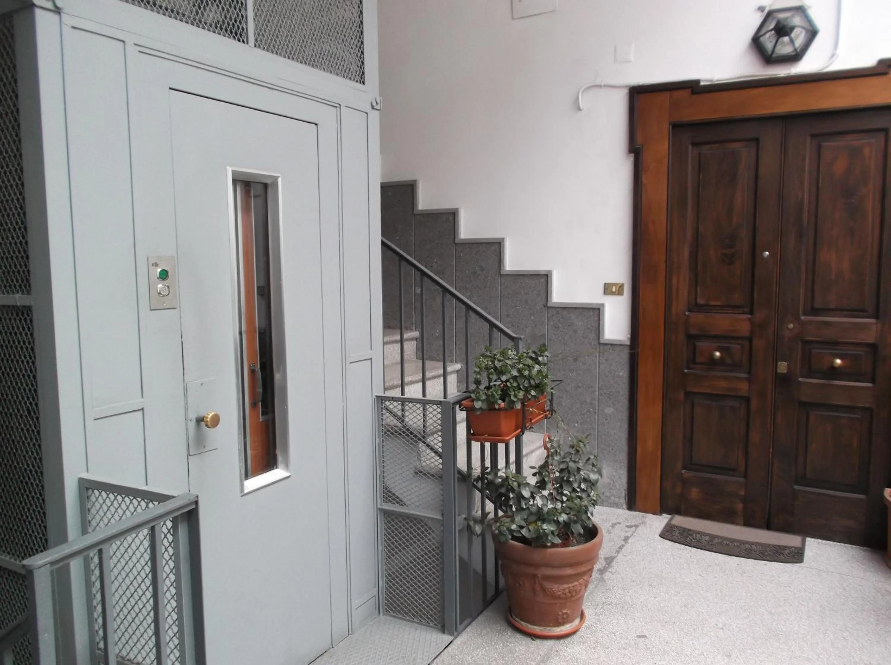 Patio in Santa Lucia 50