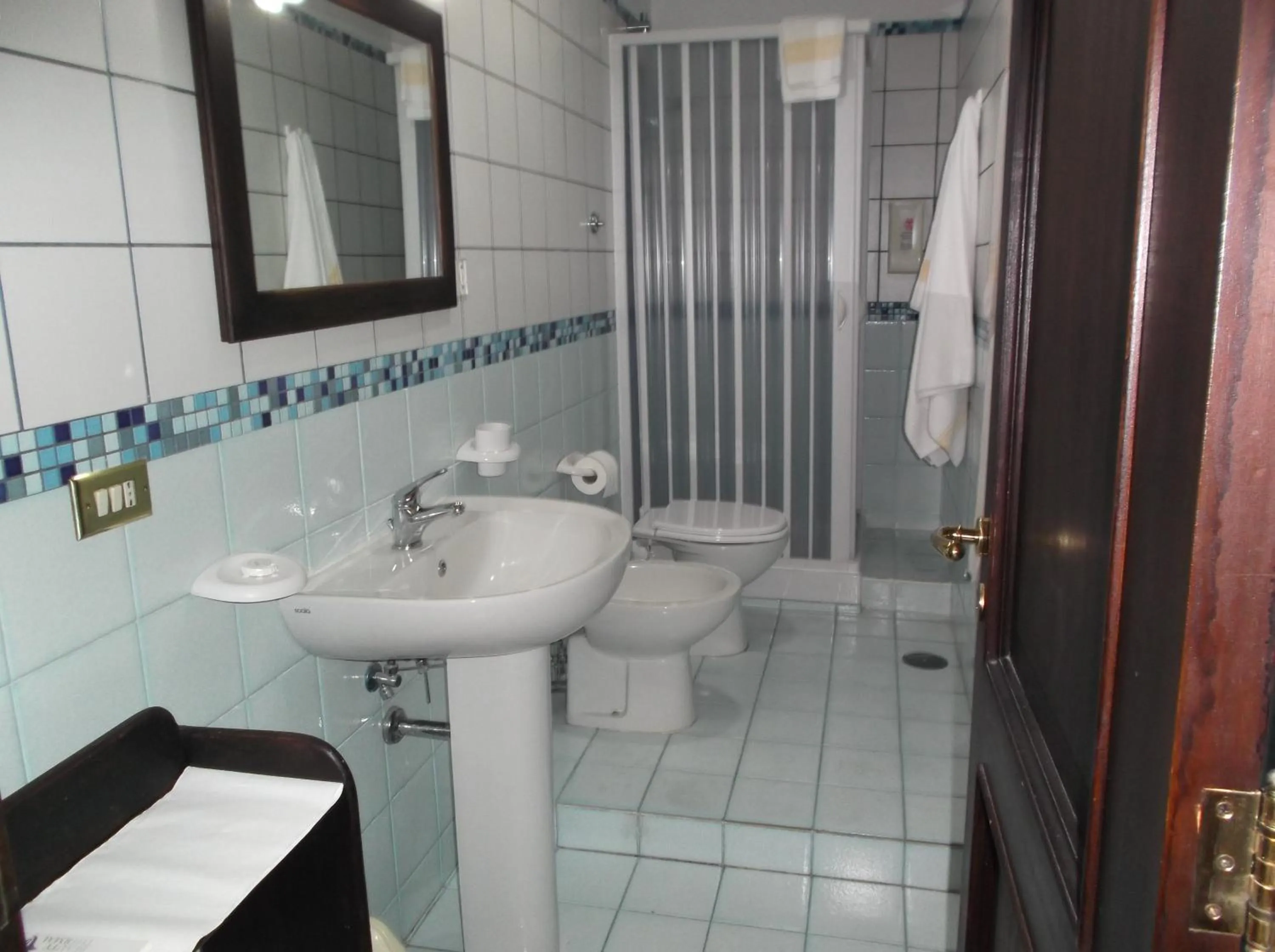 Bathroom in Santa Lucia 50