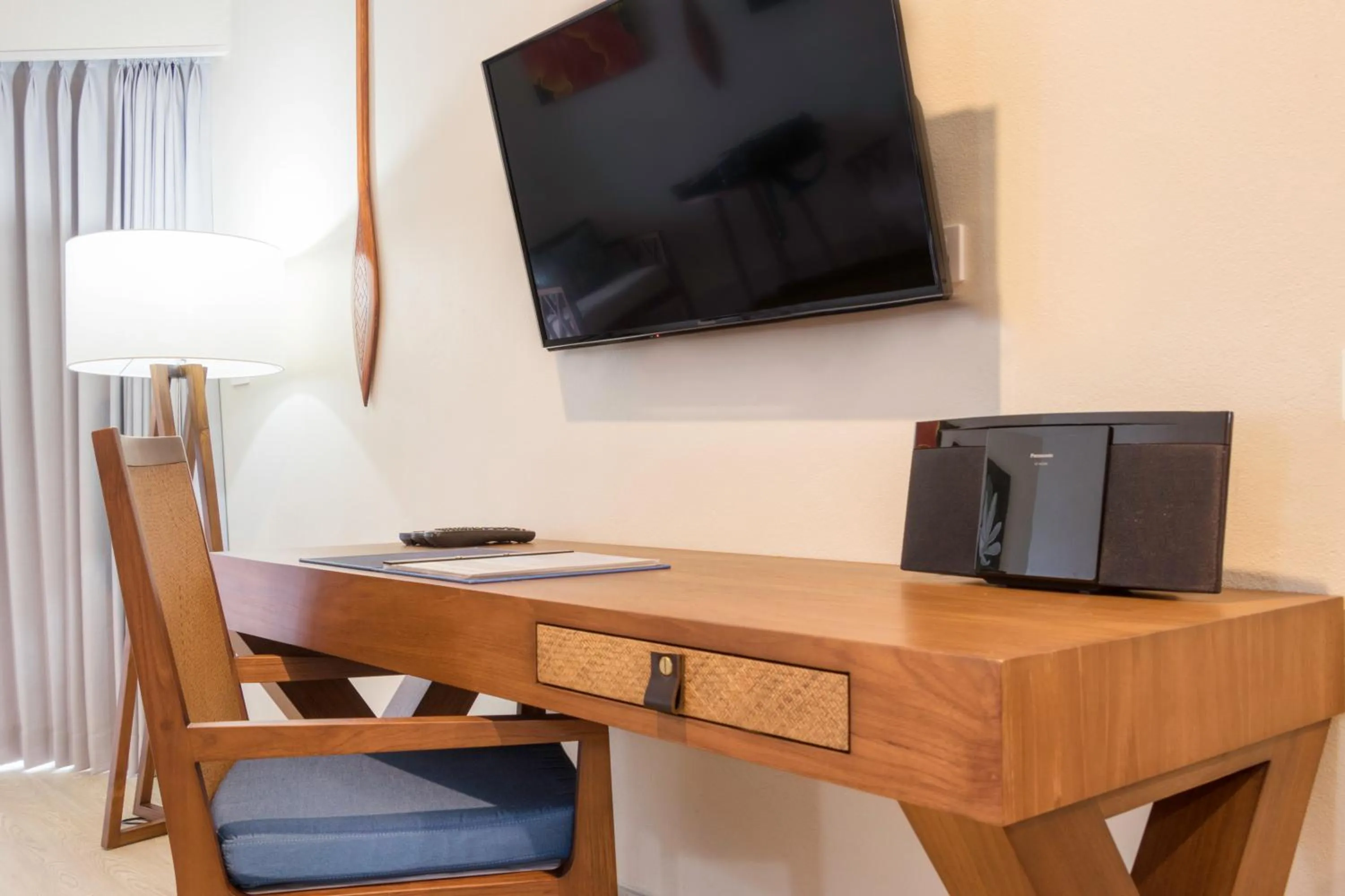 TV and multimedia in Moana Sands Lagoon Resort - Adults Only