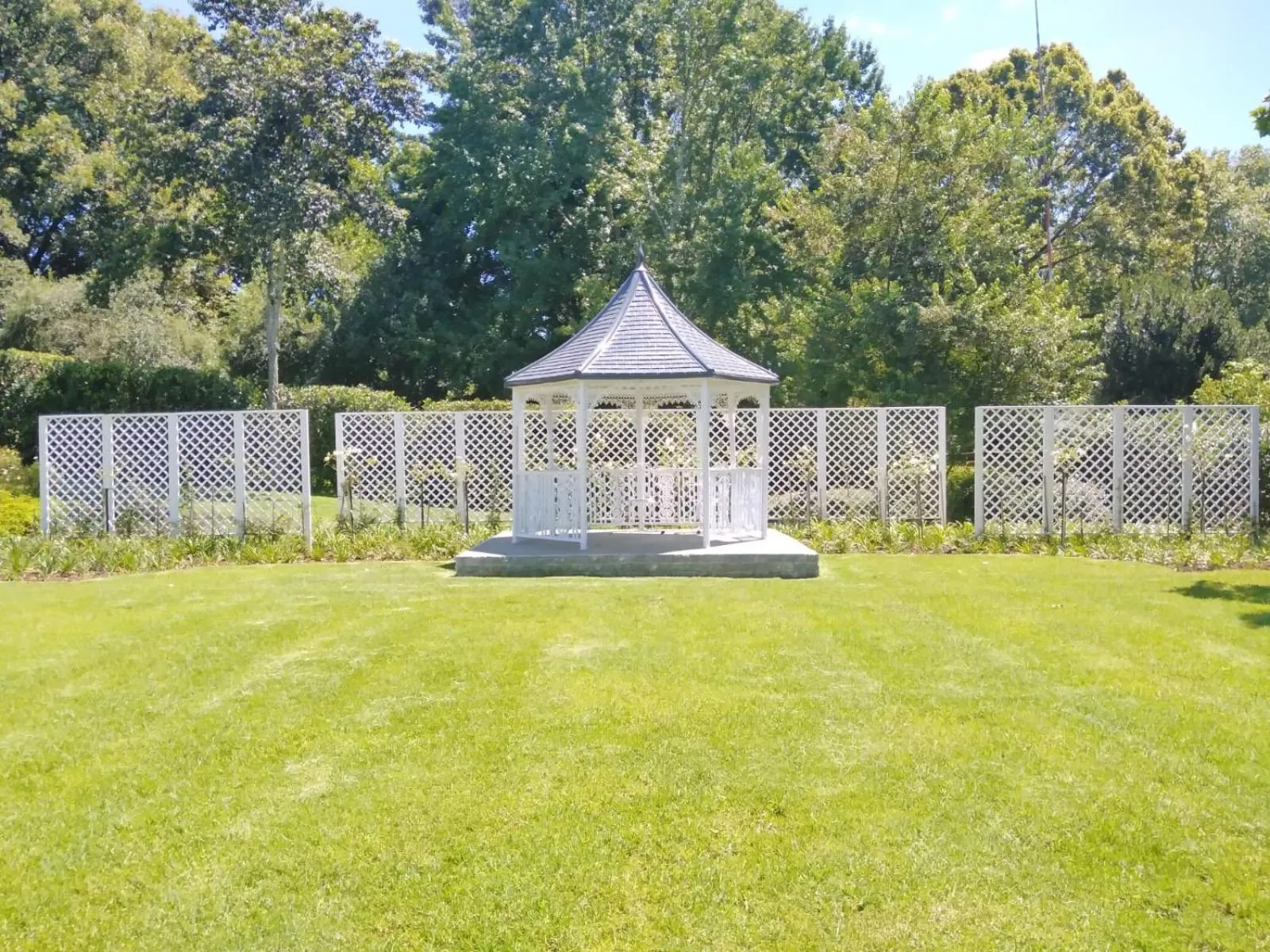 Property building in Mount Shekinah Country Hotel