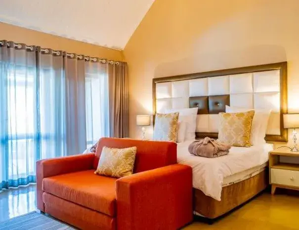 Twin Room - single occupancy in Mount Shekinah Country Hotel Twin Room - single occupancy in Mount Shekinah Country Hotel