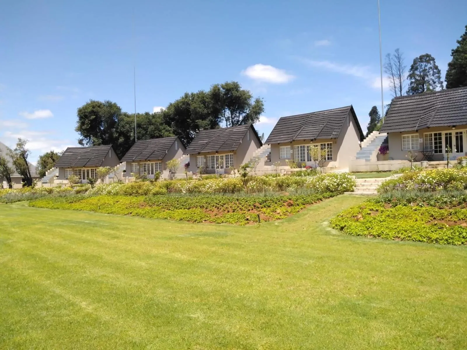 Property building in Mount Shekinah Country Hotel