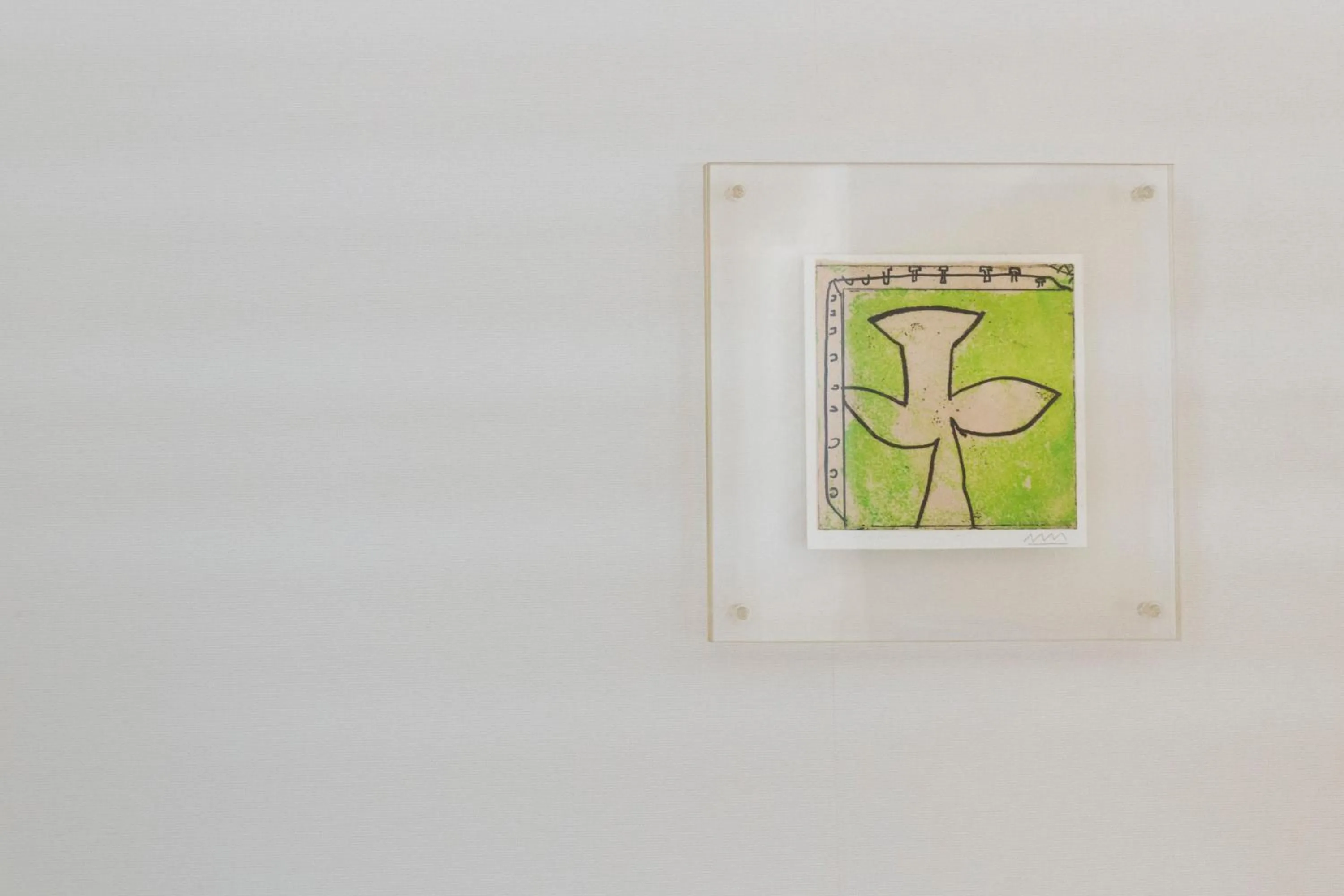 Decorative detail in 7 Days Hotel Plus