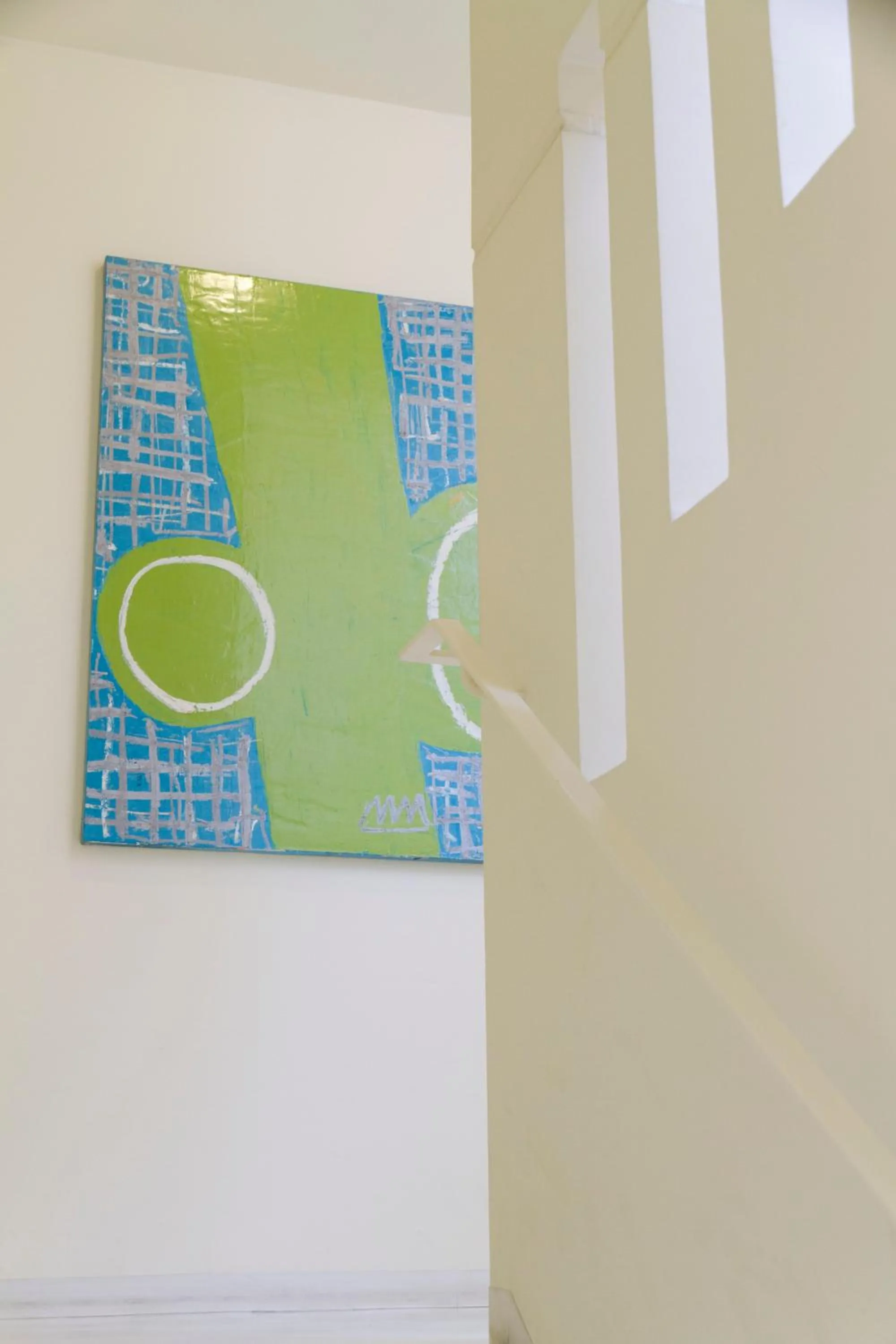 Decorative detail in 7 Days Hotel Plus