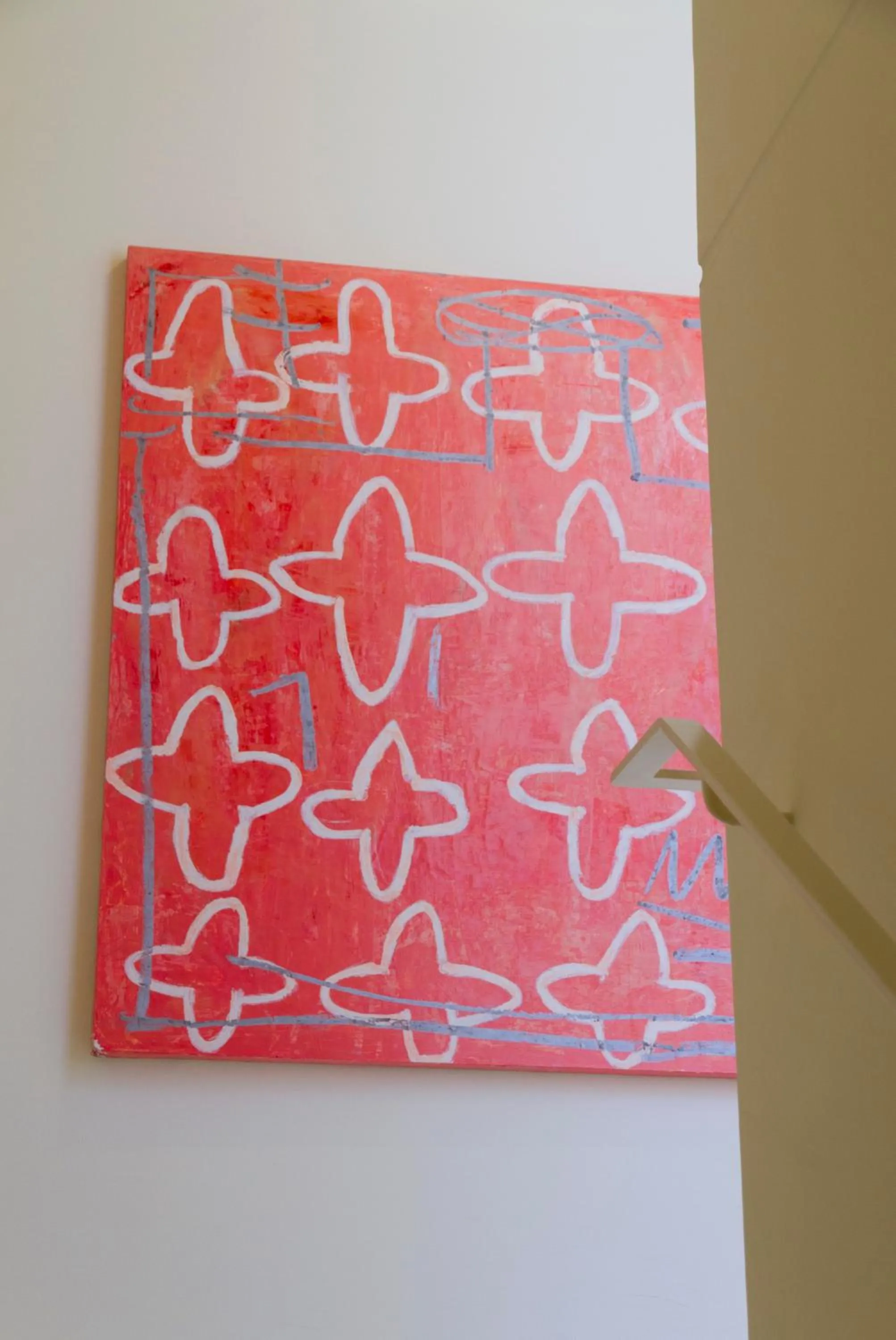 Decorative detail in 7 Days Hotel Plus