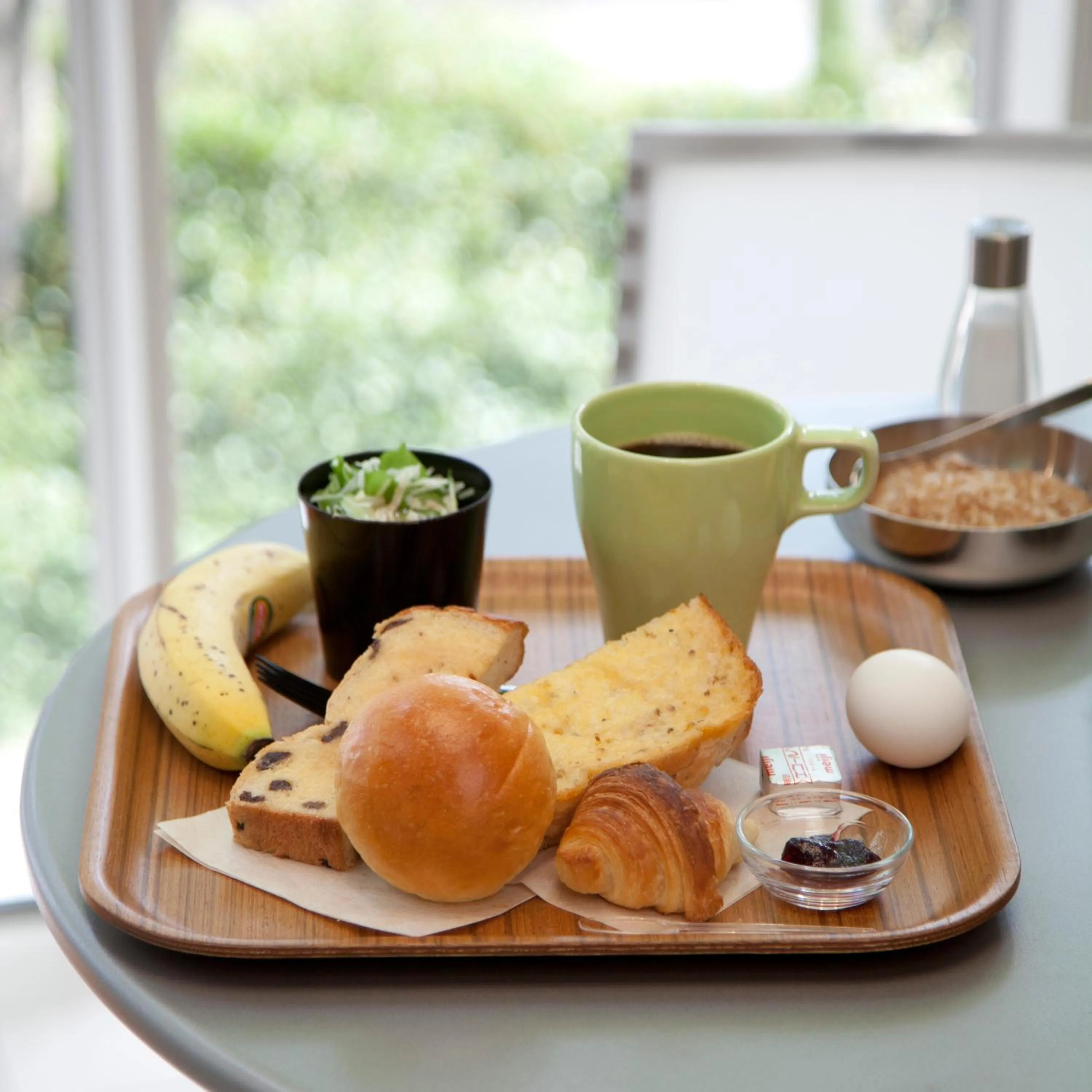 Food close-up in 7 Days Hotel Plus