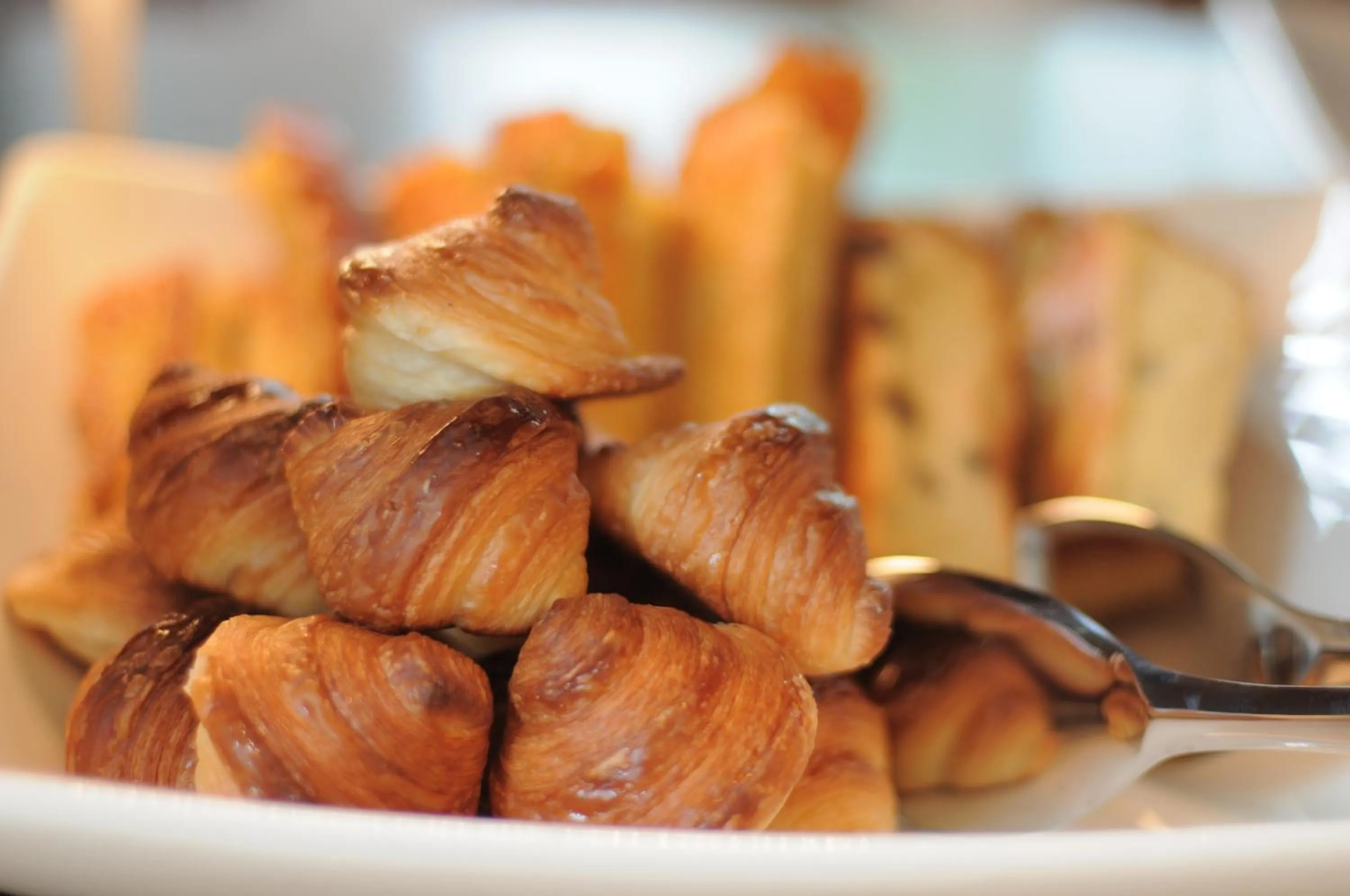 Food close-up in 7 Days Hotel Plus