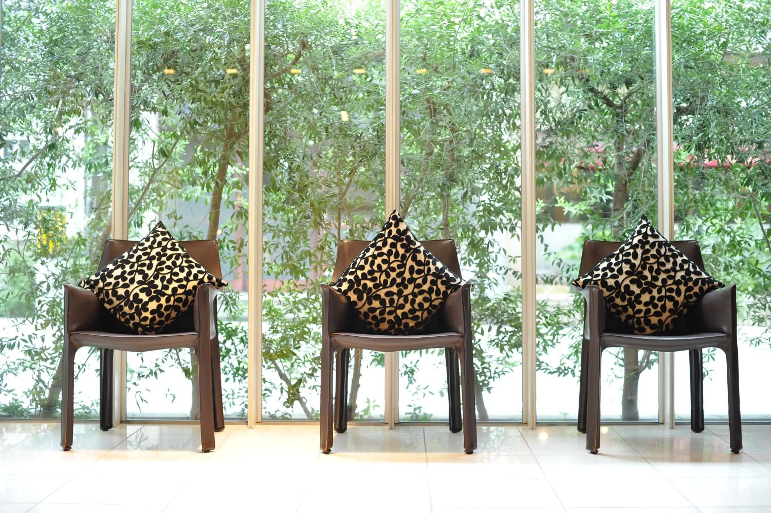 Lobby or reception in 7 Days Hotel Plus