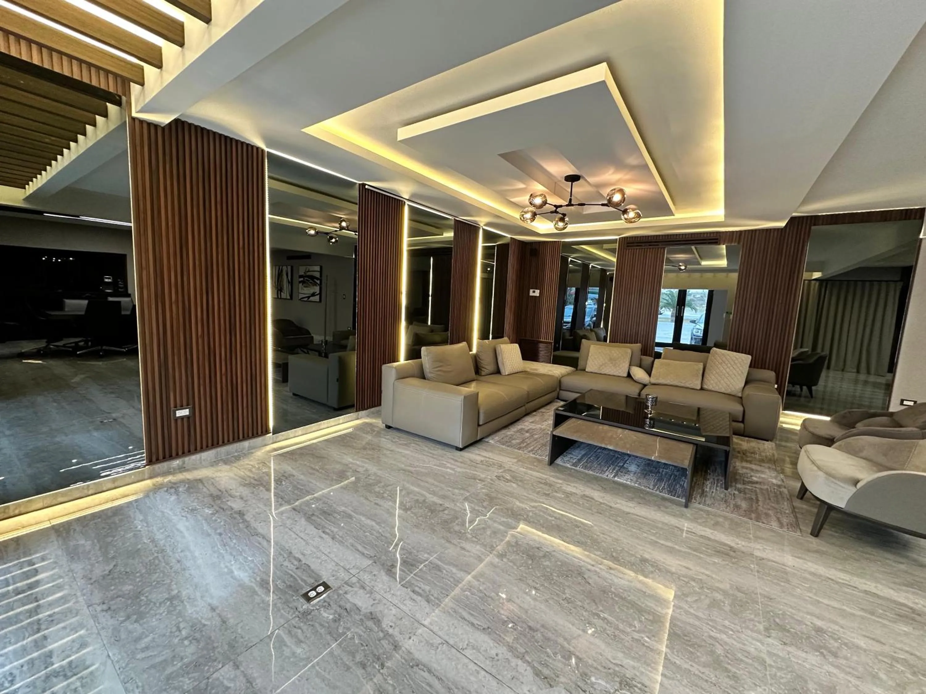 Business facilities in Hotel Quinta San Carlos Inn