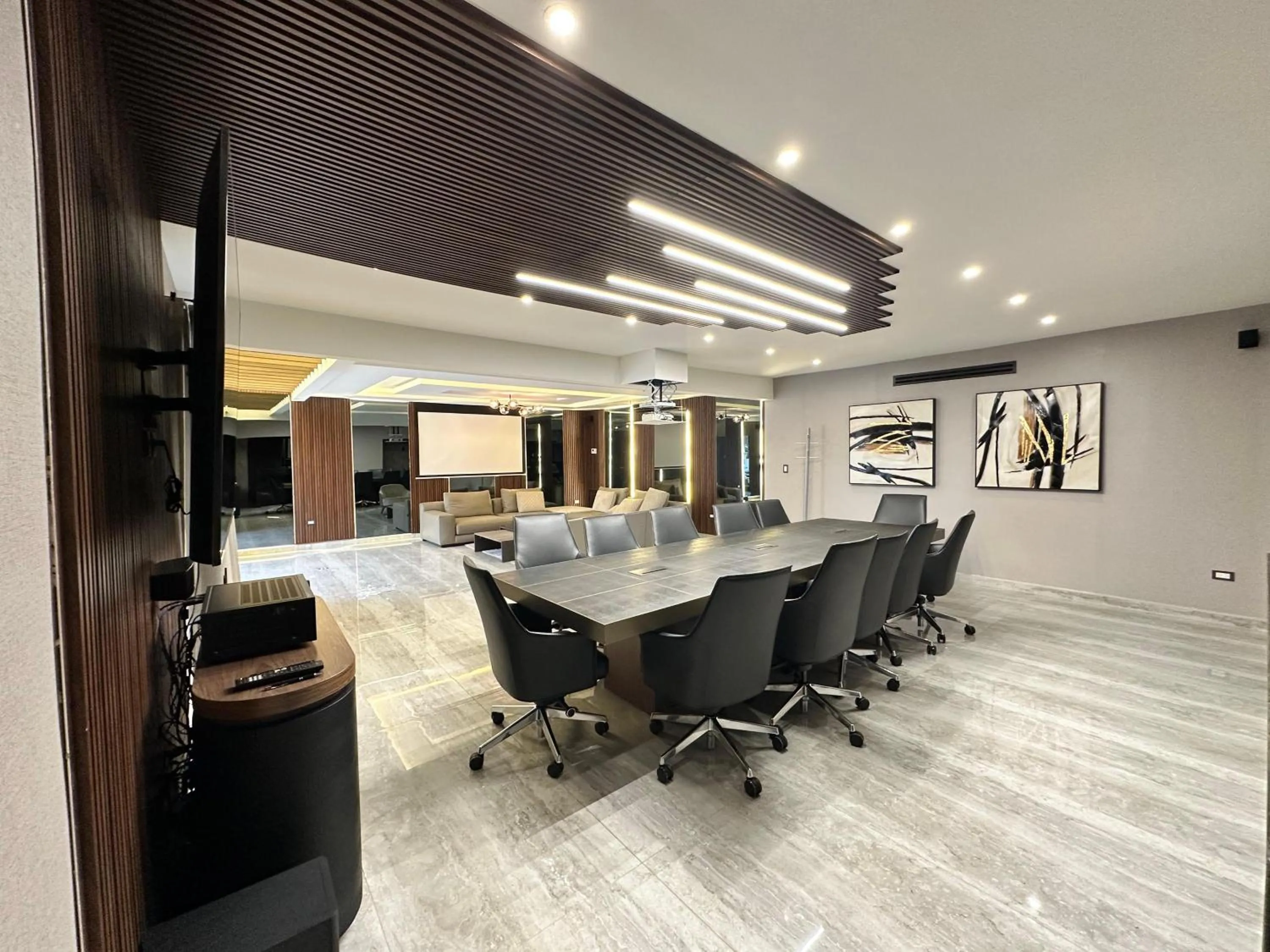 Business facilities in Hotel Quinta San Carlos Inn