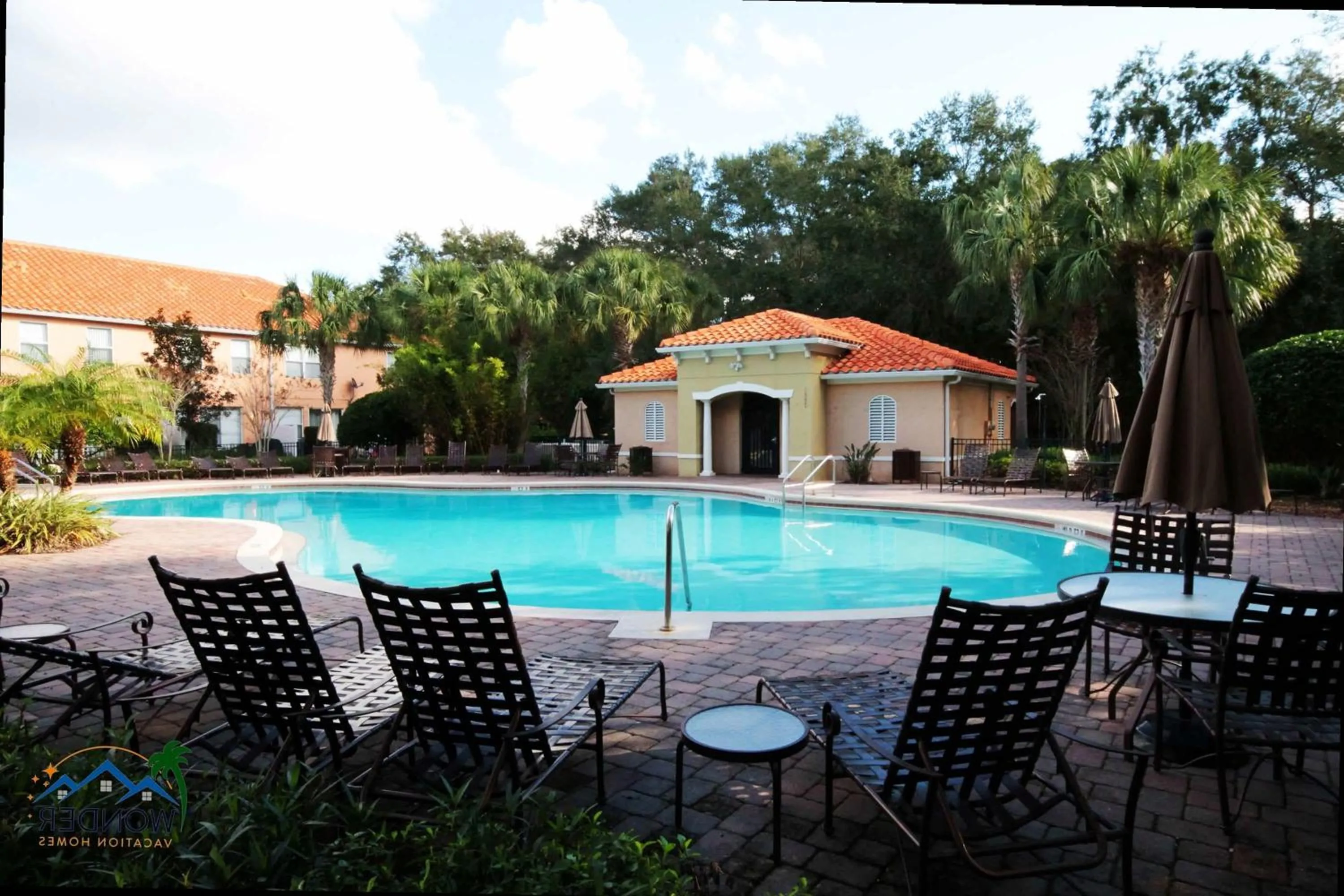 Family Friendly 4 Bedroom Close to Disney 5148