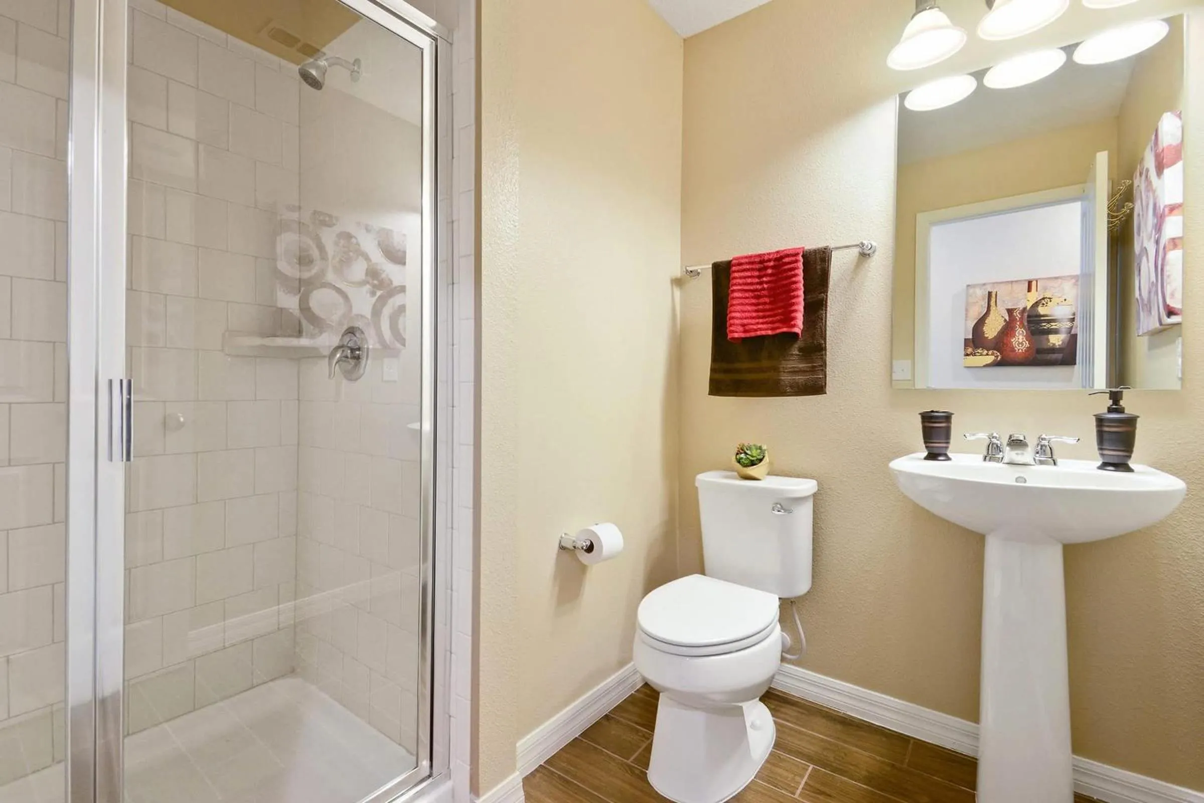 Family Friendly 4 Bedroom Close to Disney 5148