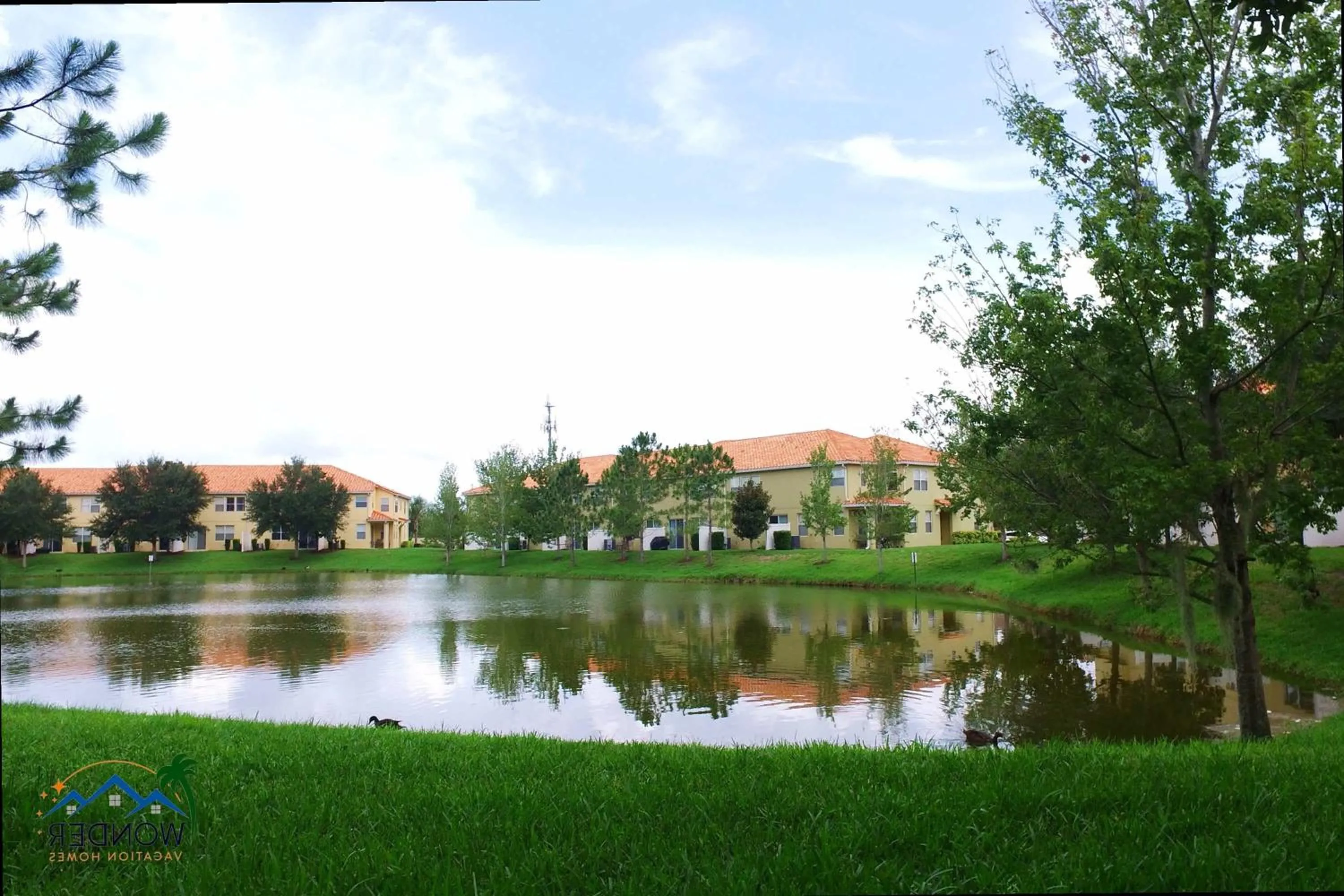 Family Friendly 4 Bedroom Close to Disney 5148