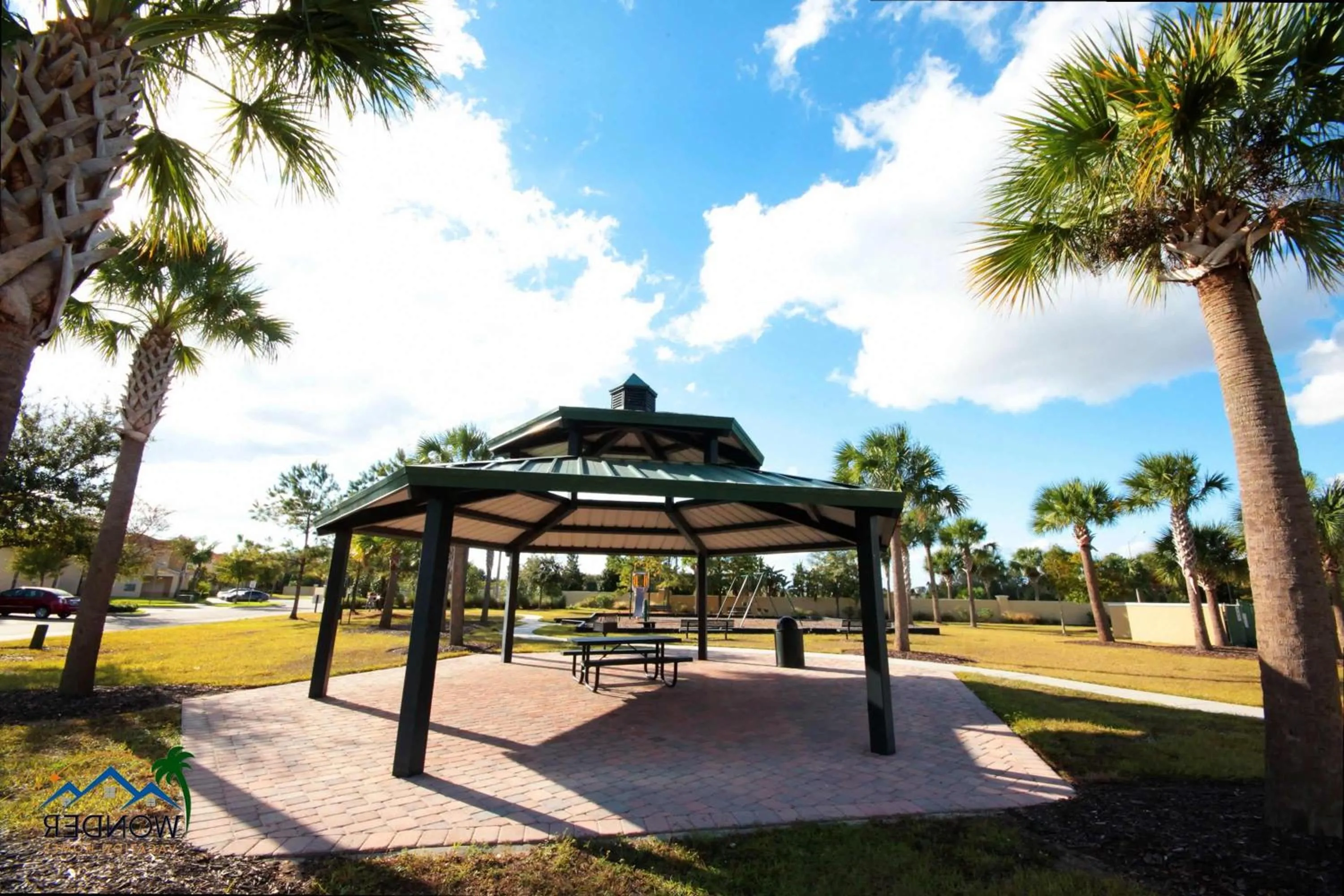 Family Friendly 4 Bedroom Close to Disney 5148